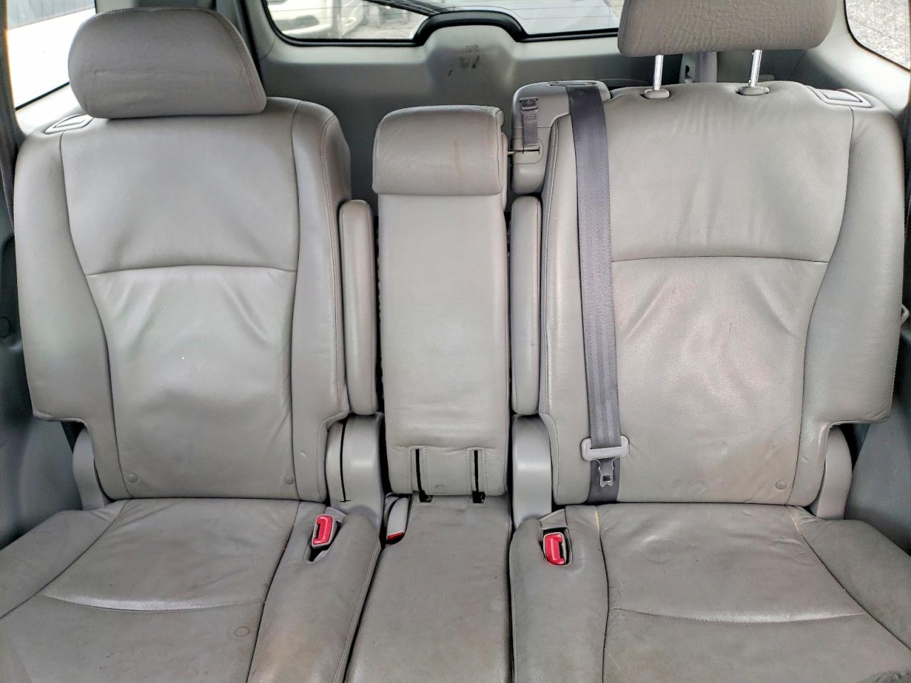 2008 TOYOTA HIGHLANDER LIMITED photo 10