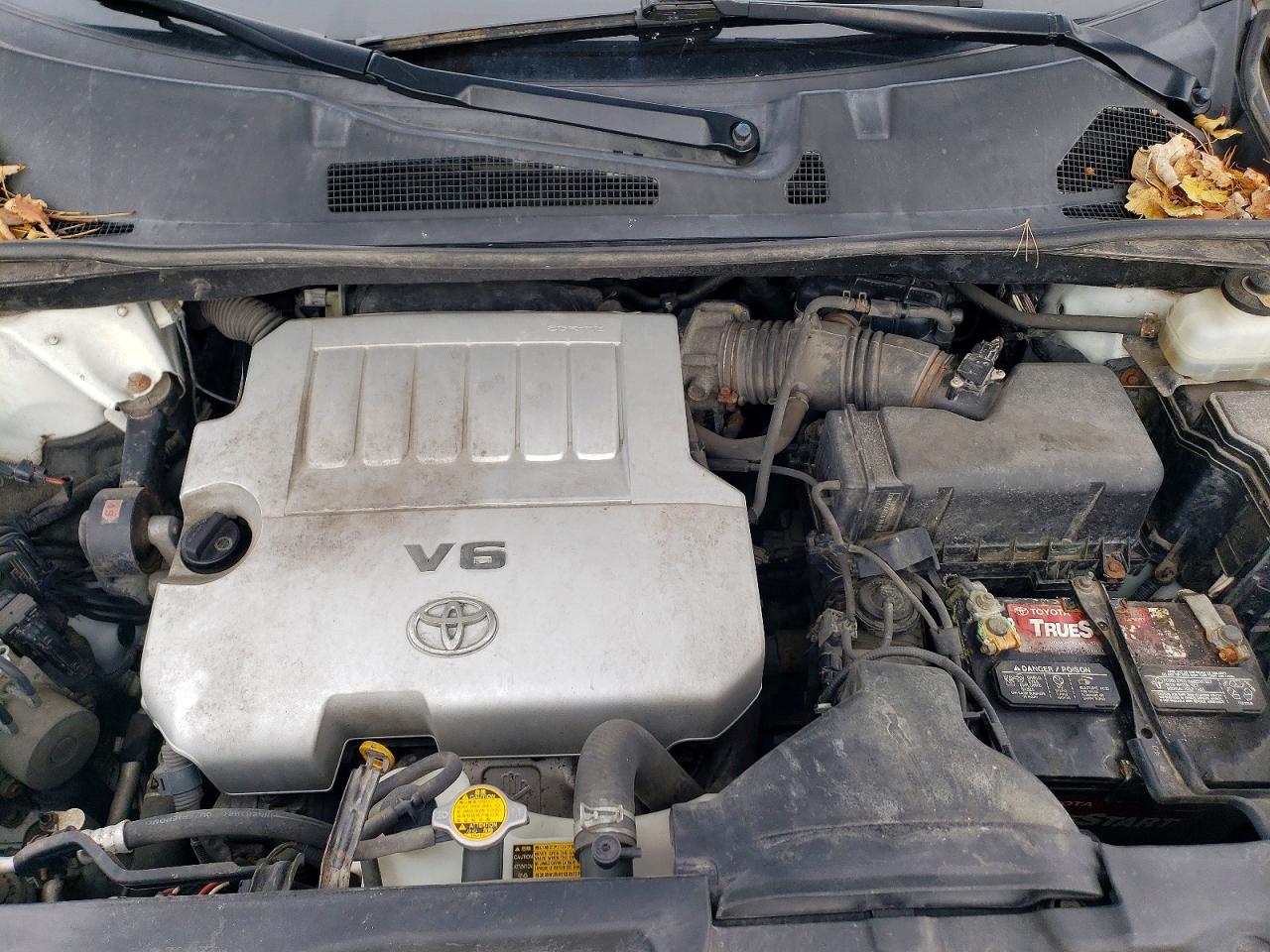 2008 TOYOTA HIGHLANDER LIMITED photo 12