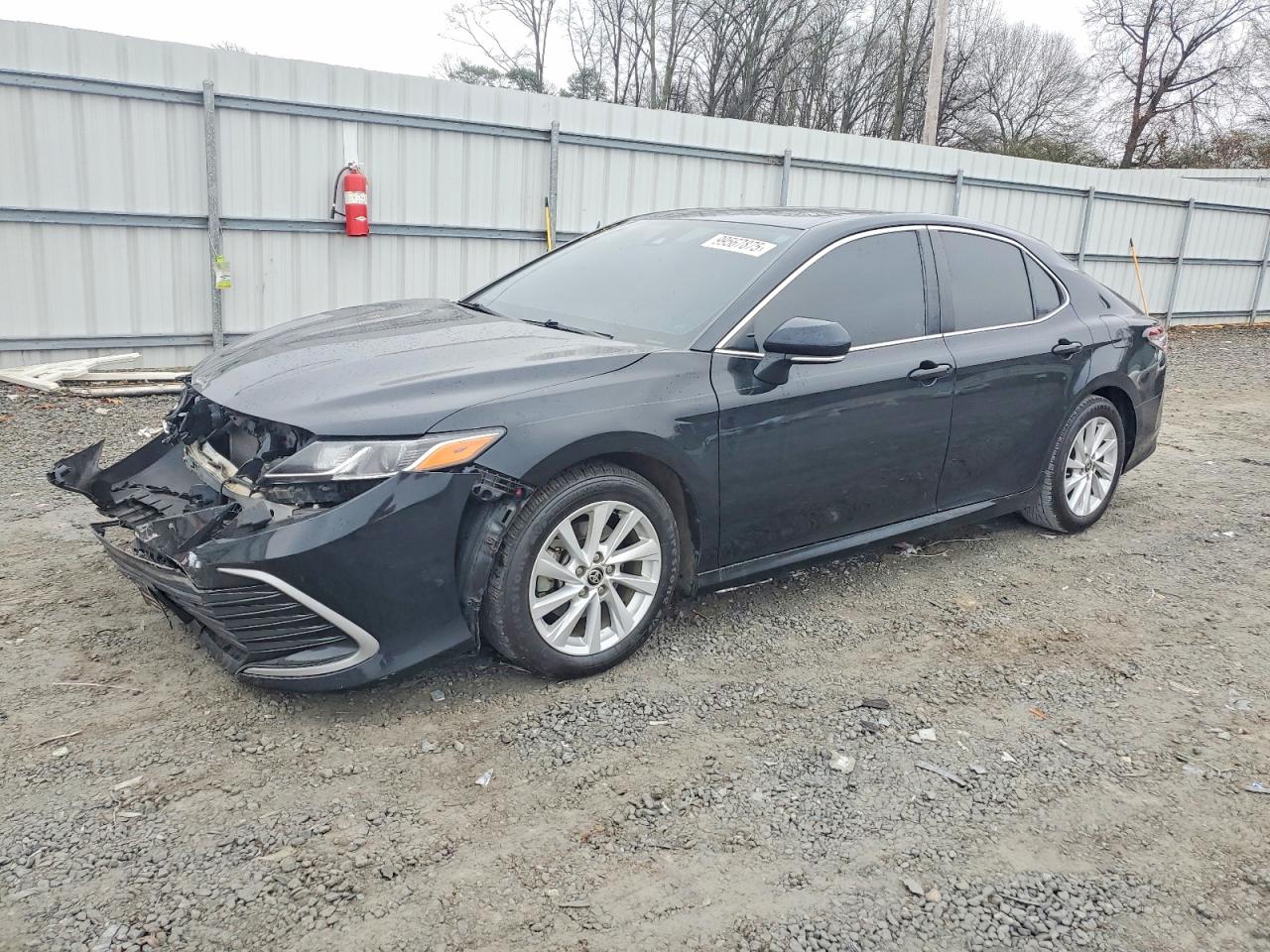 2021 TOYOTA CAMRY