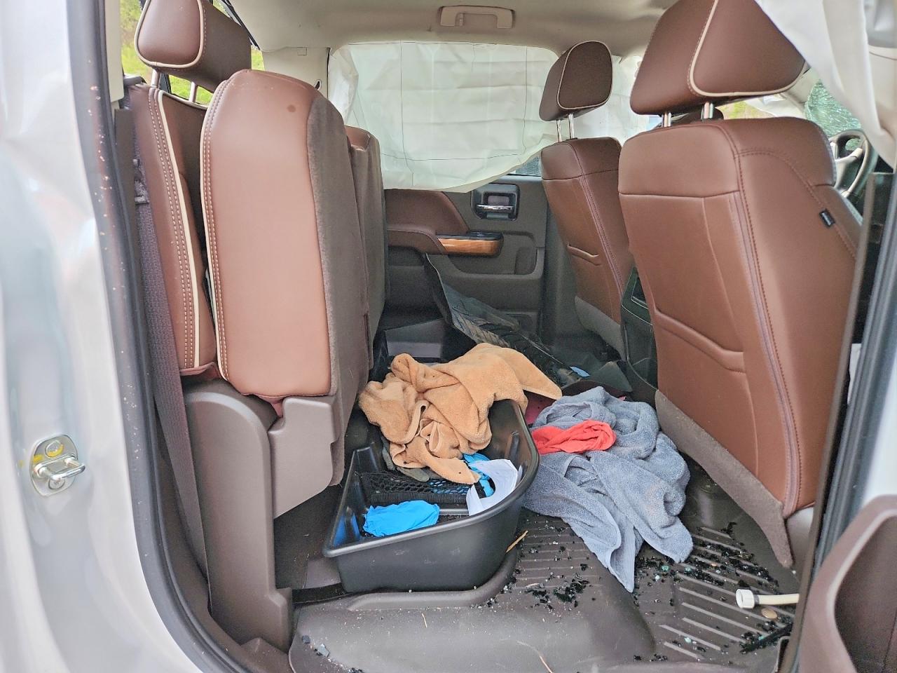 2019 CHEVROLET SILVERADO K3500 HIGH COUNTRY photo 10