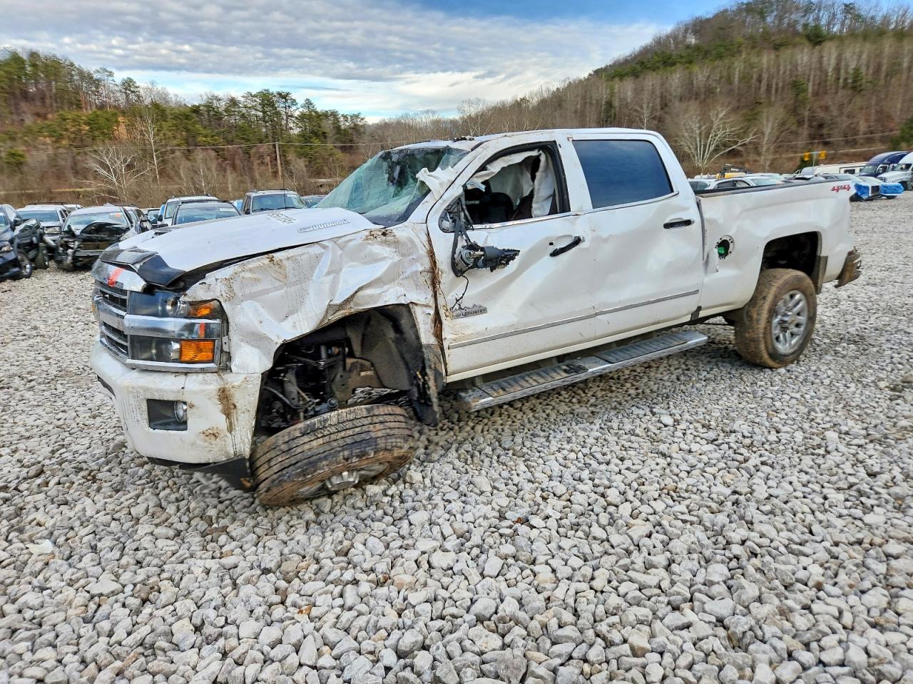 2019 CHEVROLET SILVERADO