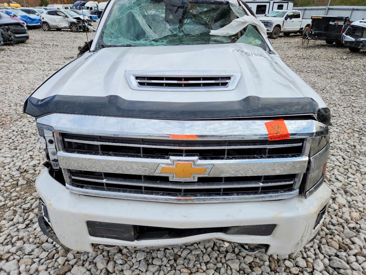 2019 CHEVROLET SILVERADO K3500 HIGH COUNTRY photo 11