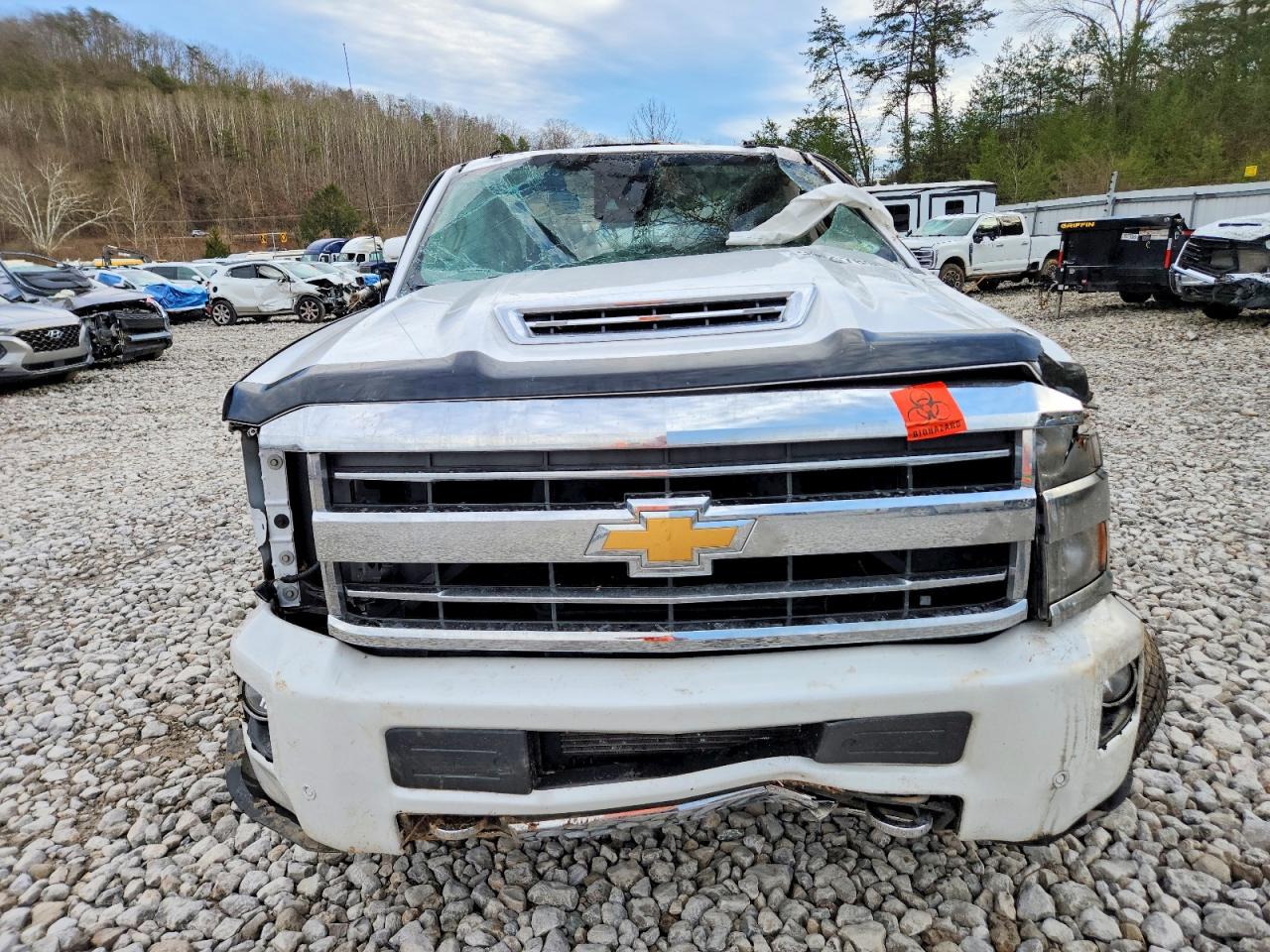 2019 CHEVROLET SILVERADO K3500 HIGH COUNTRY photo 5