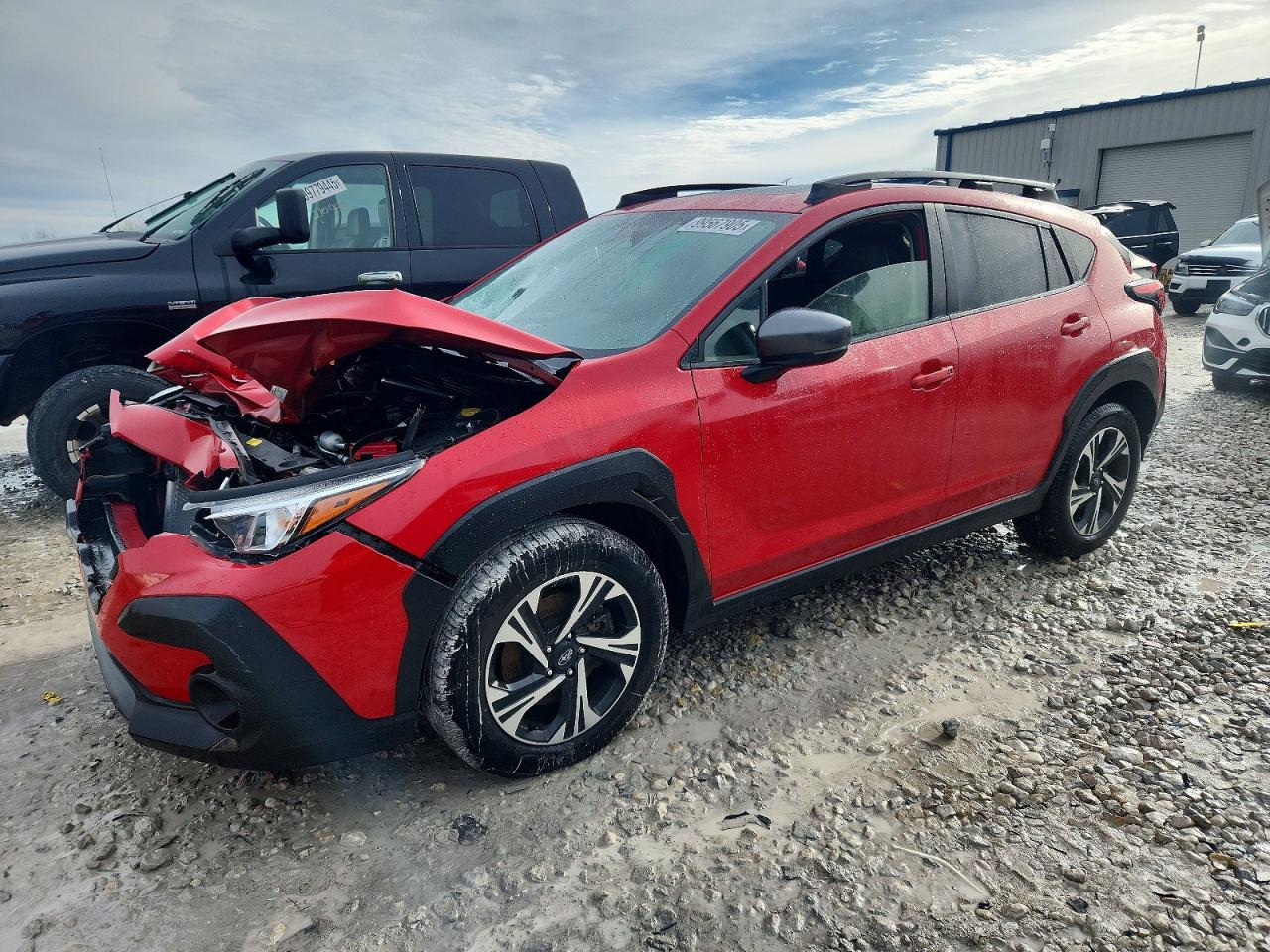 2024 SUBARU CROSSTREK