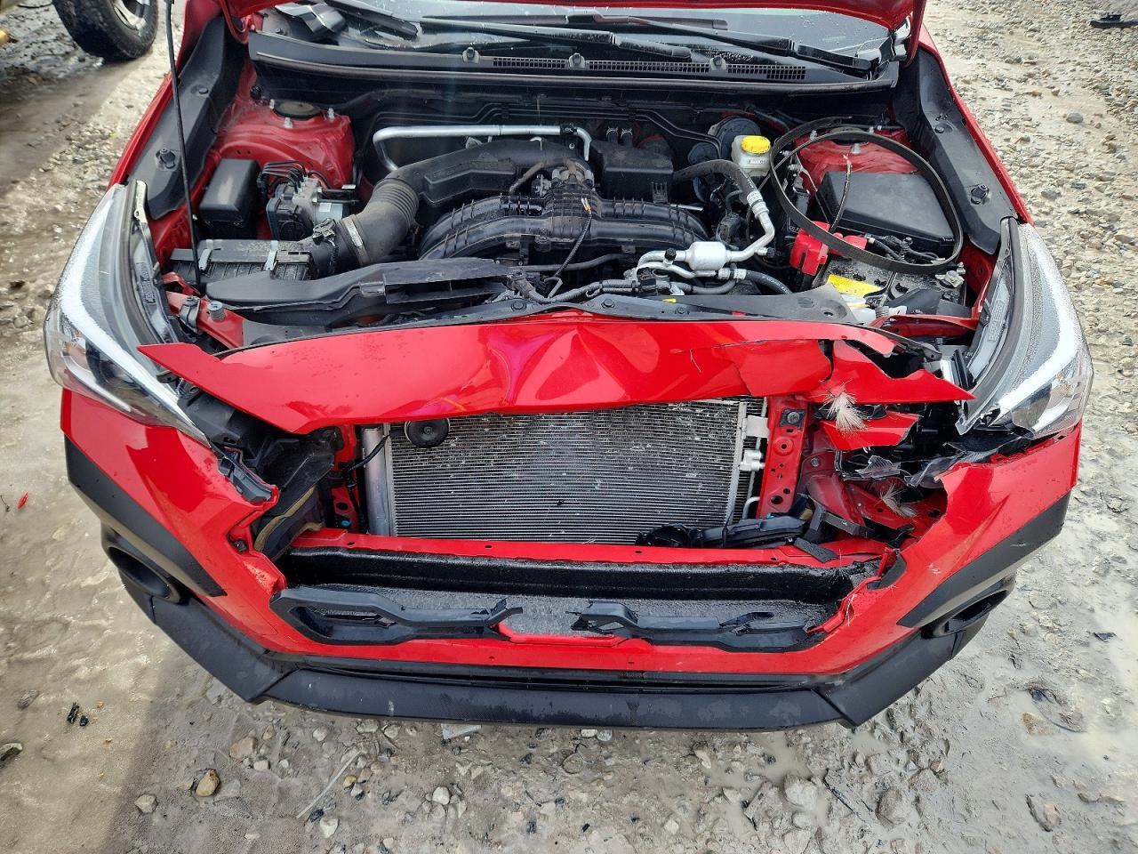 2024 SUBARU CROSSTREK PREMIUM photo 12