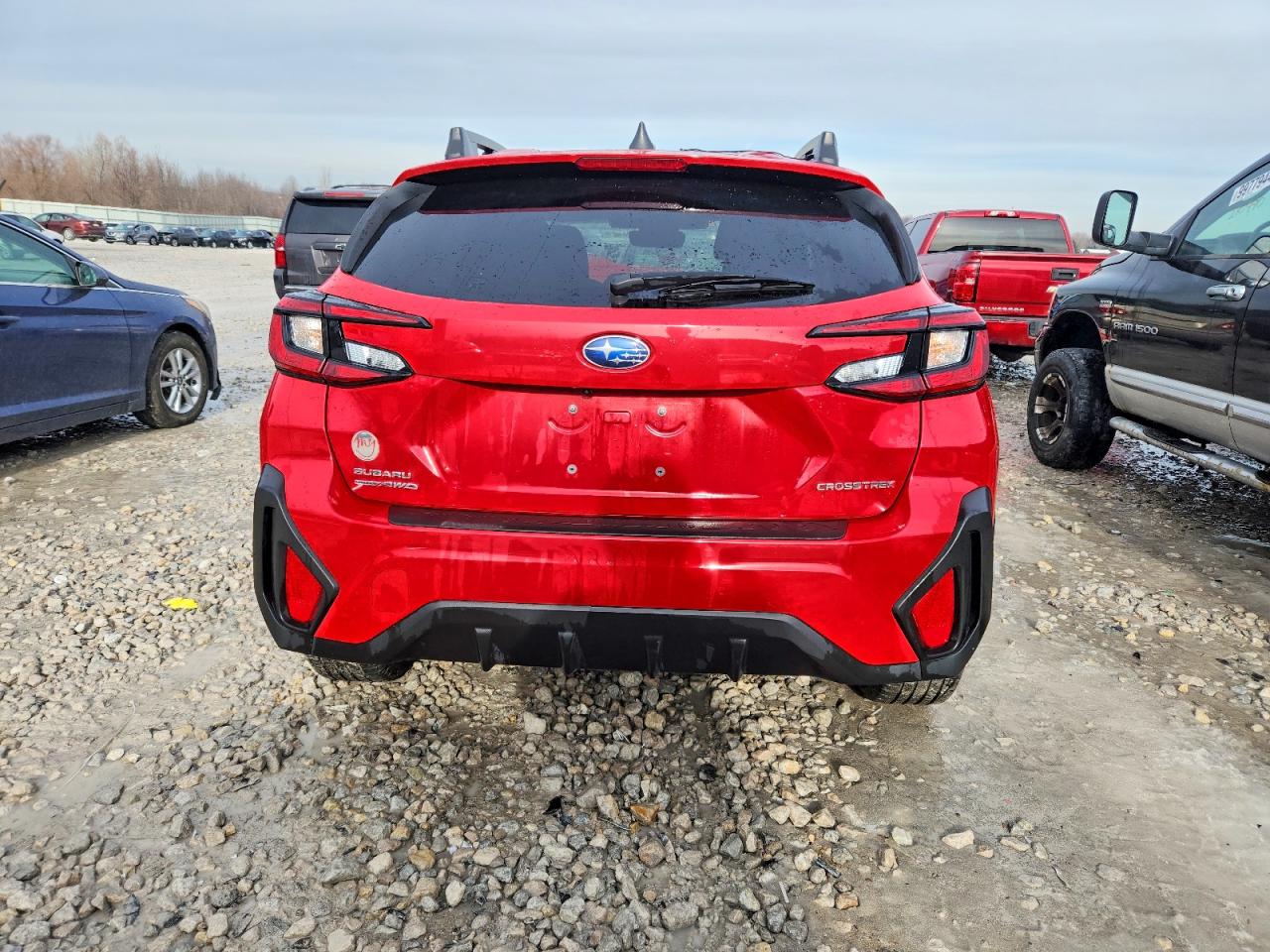 2024 SUBARU CROSSTREK PREMIUM photo 6