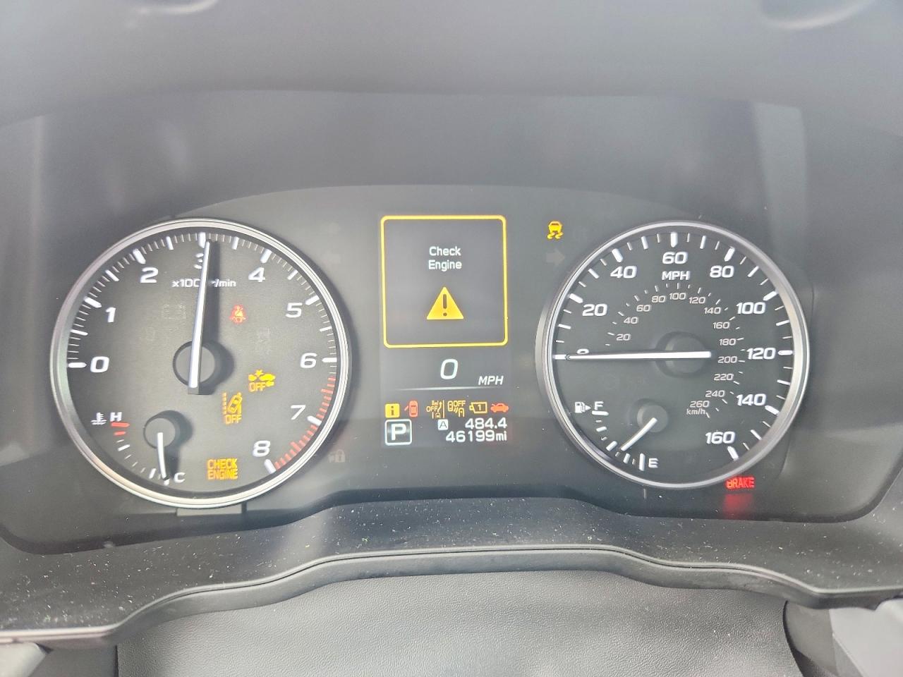 2024 SUBARU CROSSTREK PREMIUM photo 9