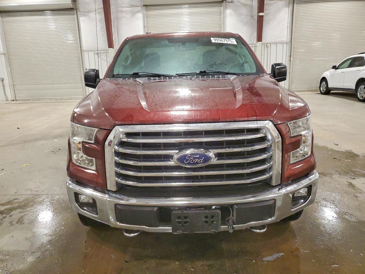2016 FORD F150 SUPER CAB photo 5
