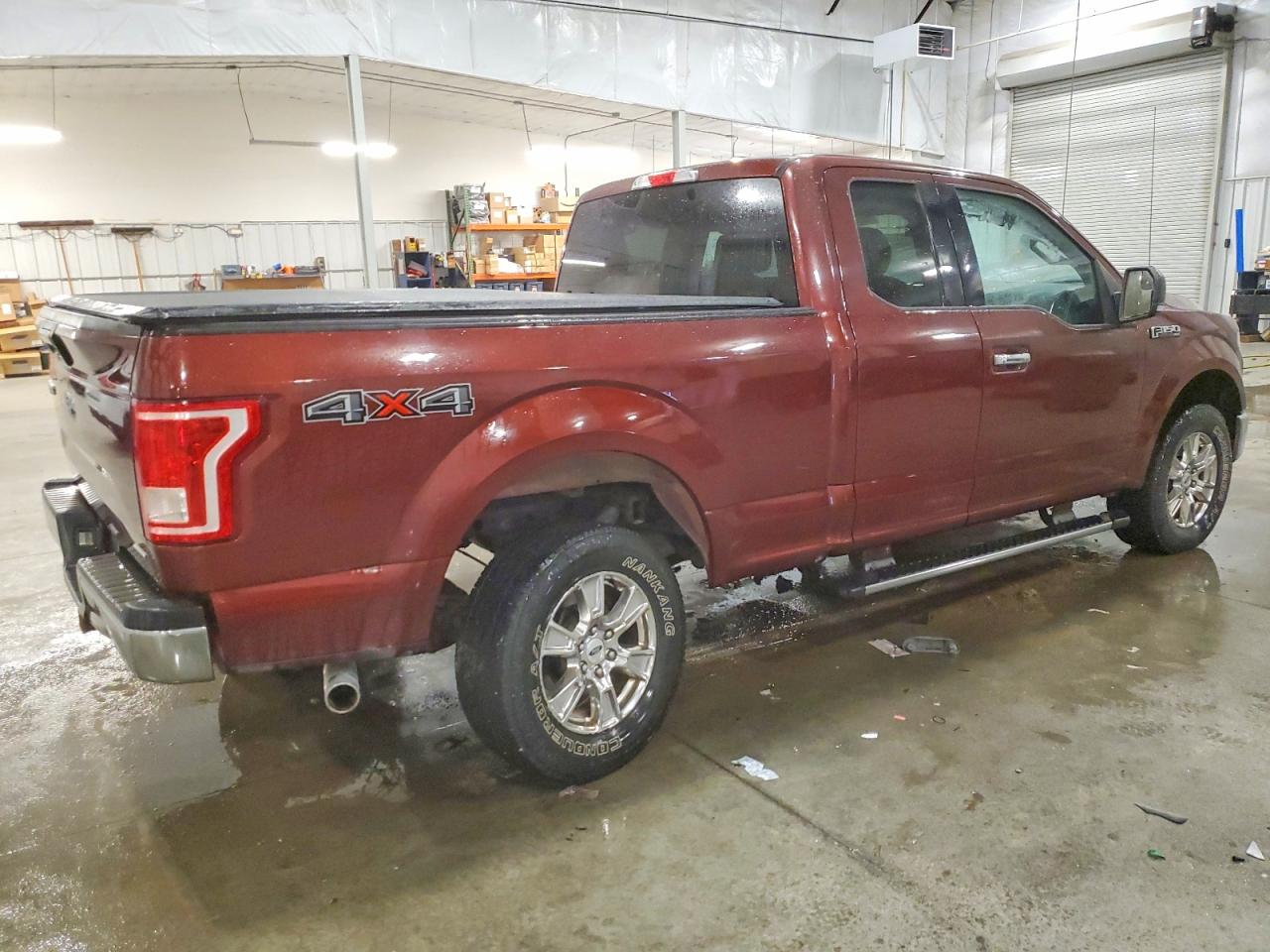 2016 FORD F150 SUPER CAB photo 3
