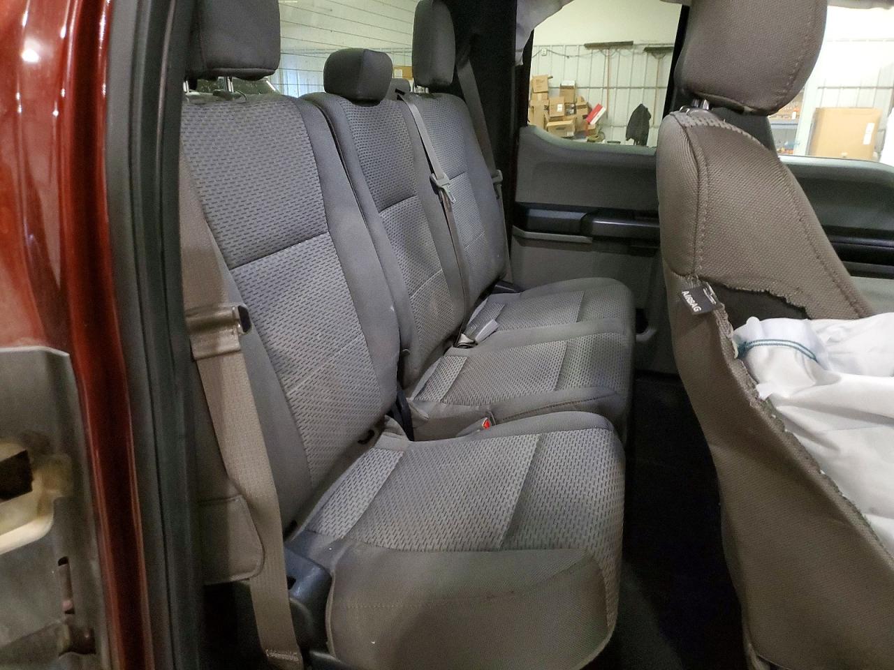 2016 FORD F150 SUPER CAB photo 10