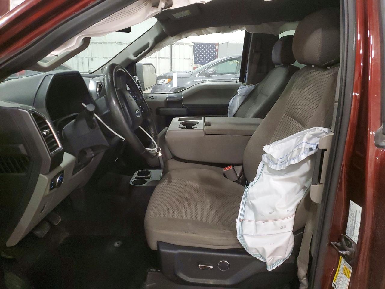 2016 FORD F150 SUPER CAB photo 7