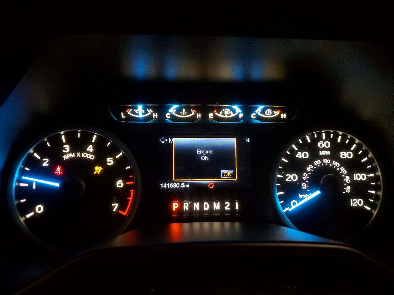 2016 FORD F150 SUPER CAB photo 9