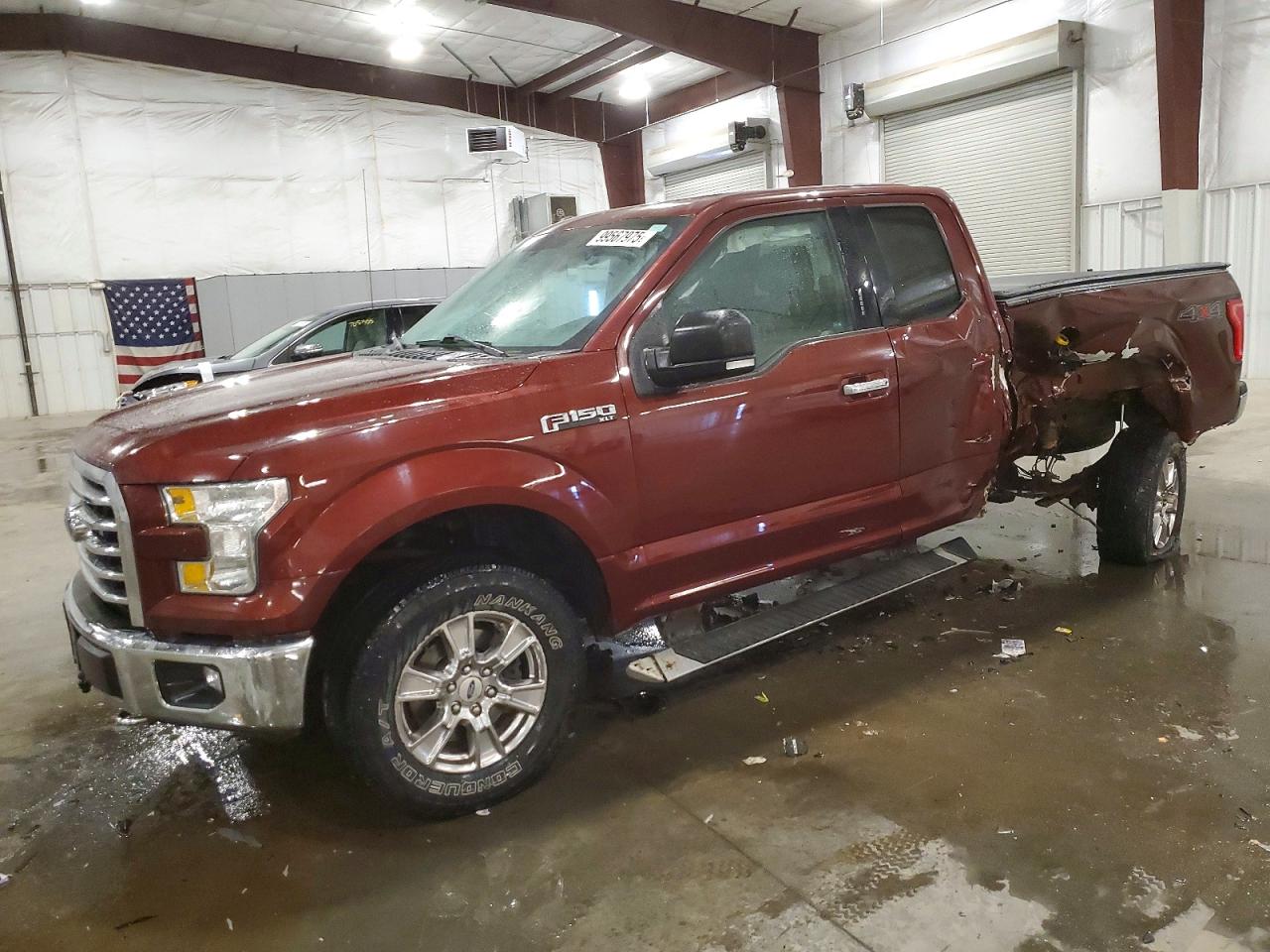 2016 FORD F150