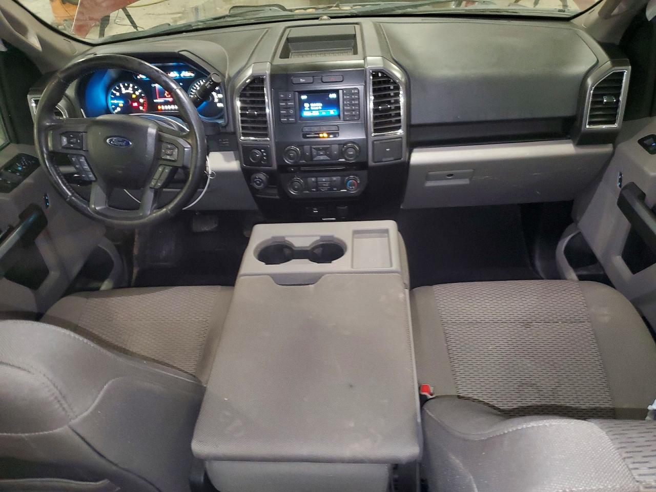 2016 FORD F150 SUPER CAB photo 8