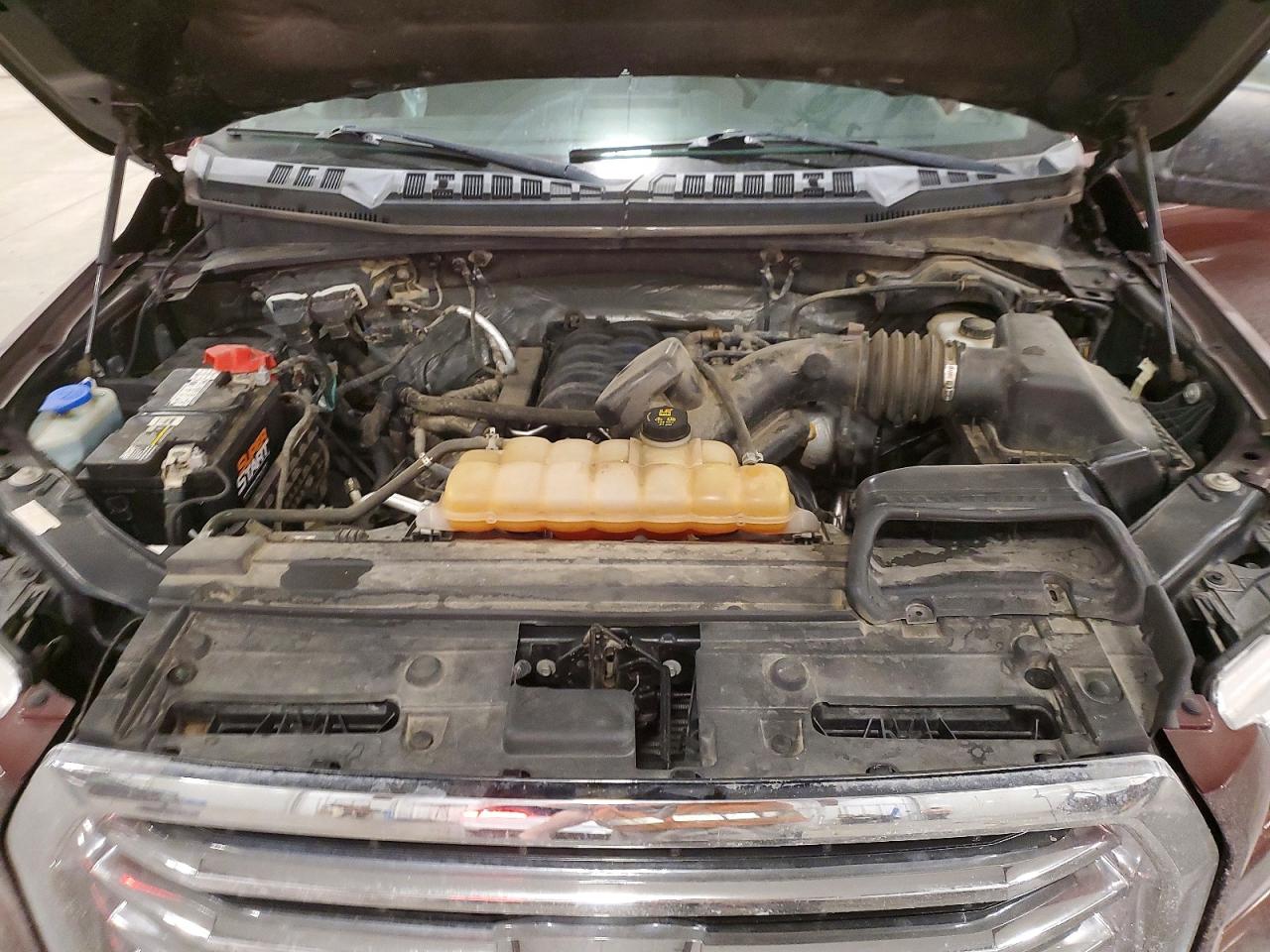 2016 FORD F150 SUPER CAB photo 11