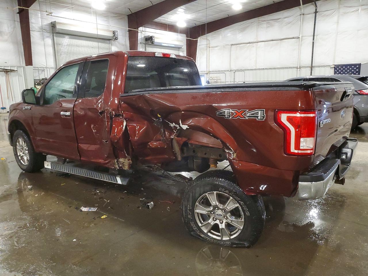 2016 FORD F150 SUPER CAB photo 2