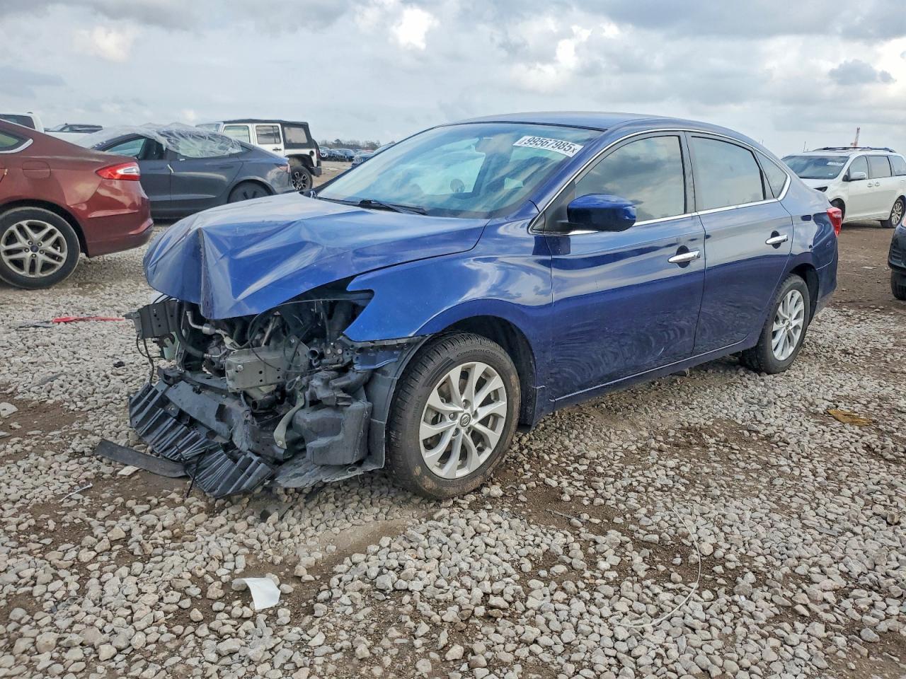 2019 NISSAN SENTRA