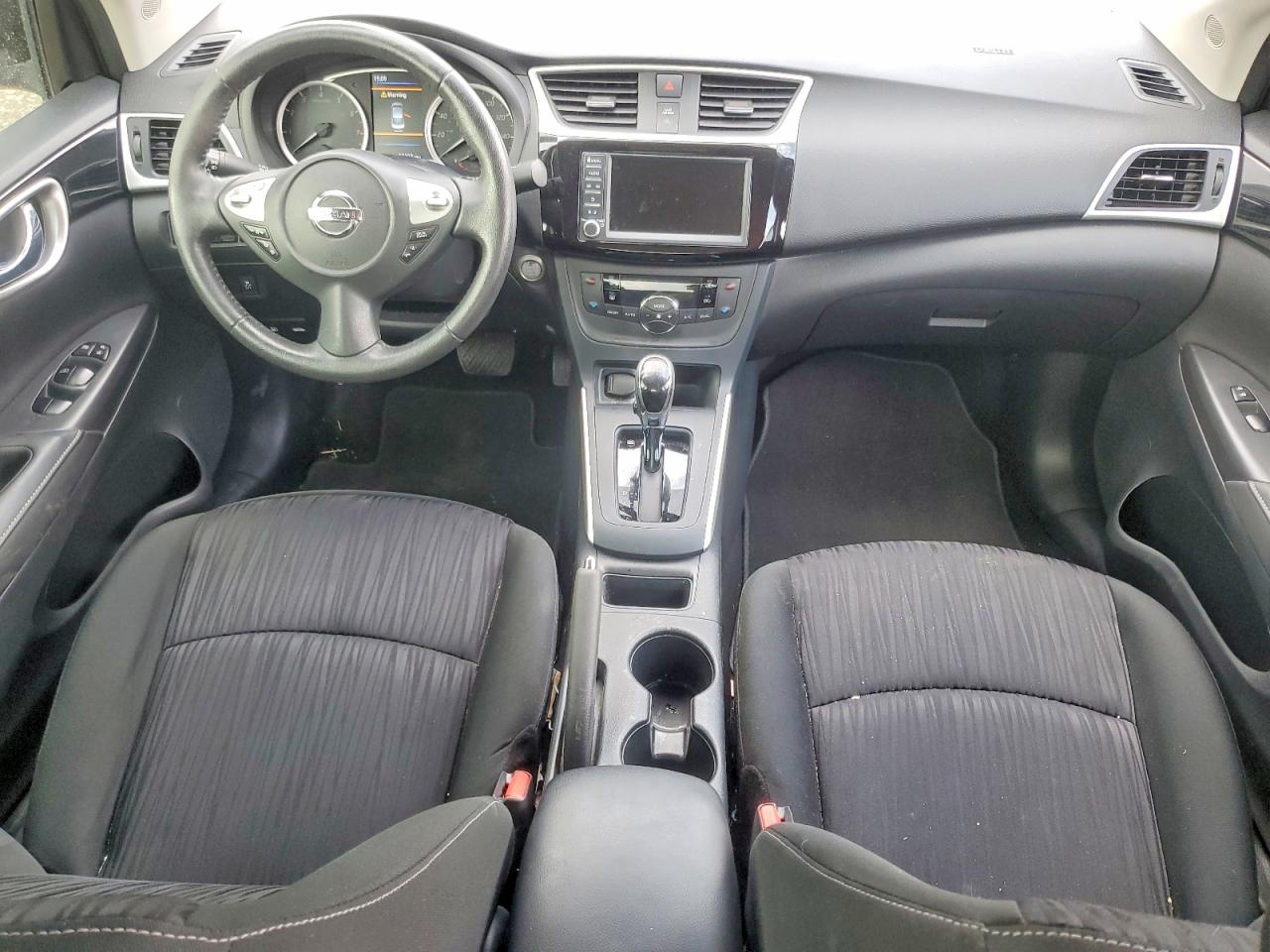 2019 NISSAN SENTRA S photo 8