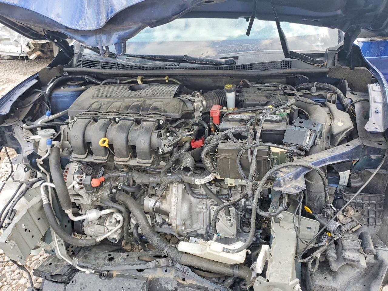 2019 NISSAN SENTRA S photo 11