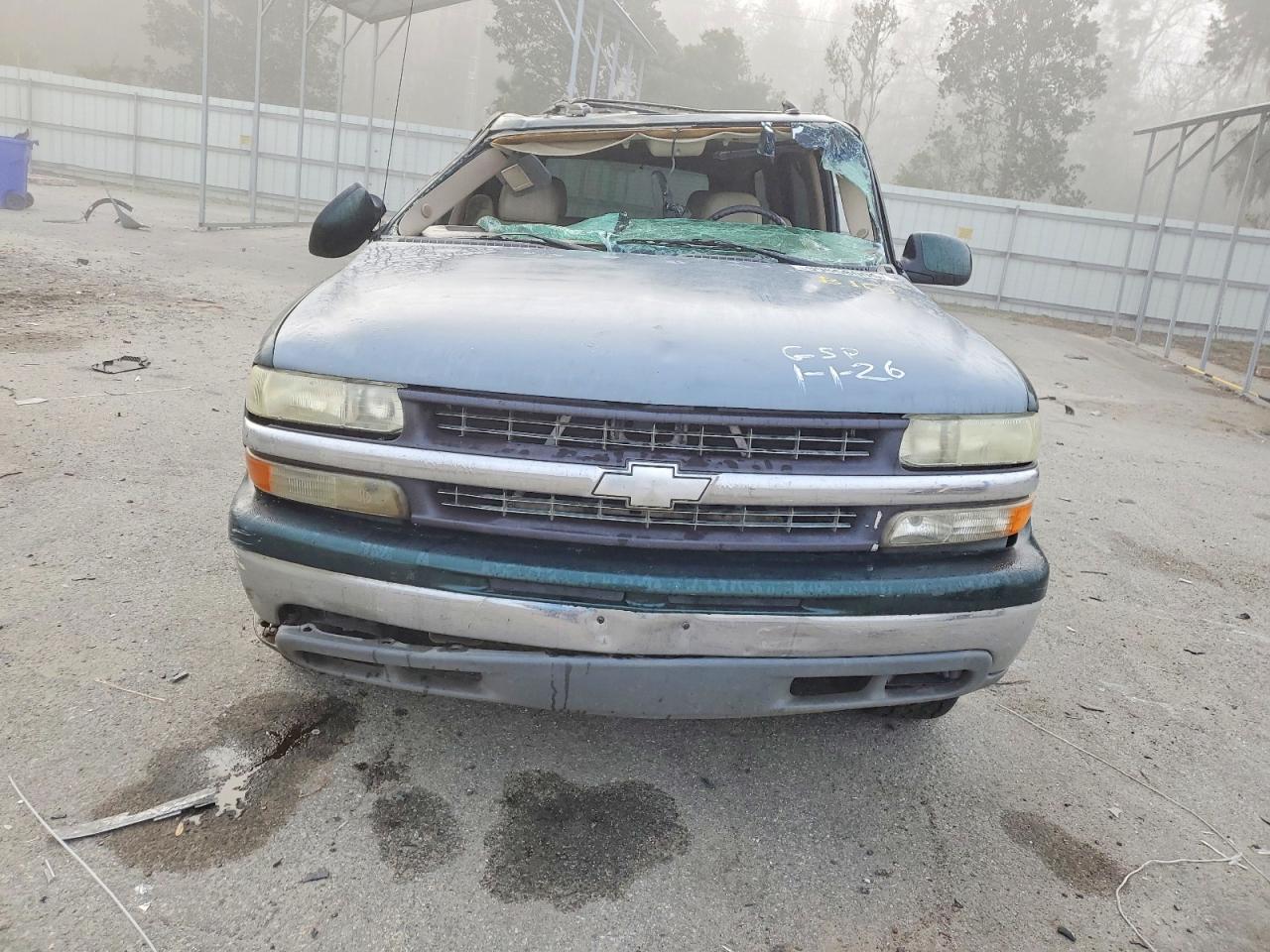 2003 CHEVROLET TAHOE C1500 photo 5
