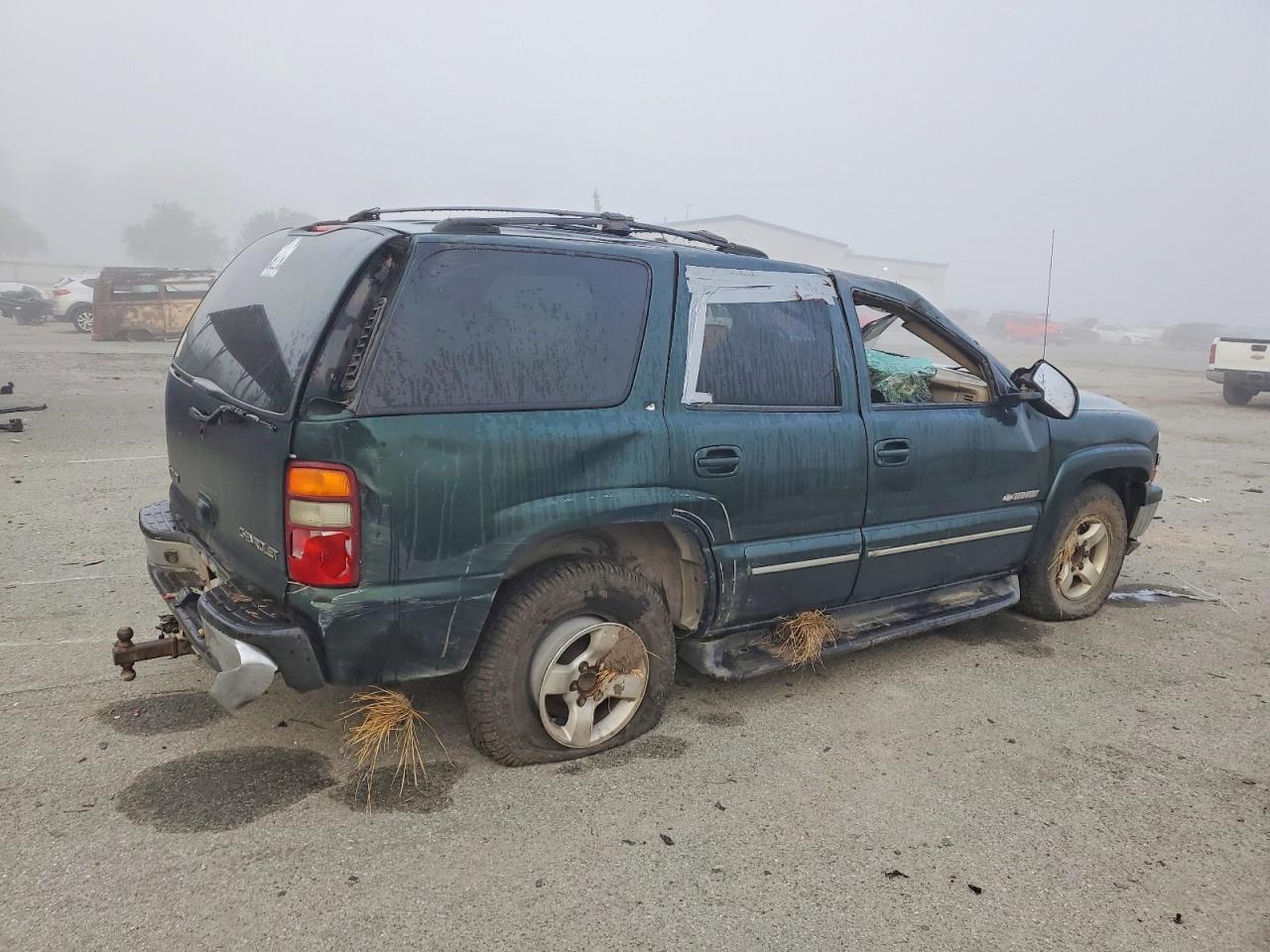 2003 CHEVROLET TAHOE C1500 photo 3