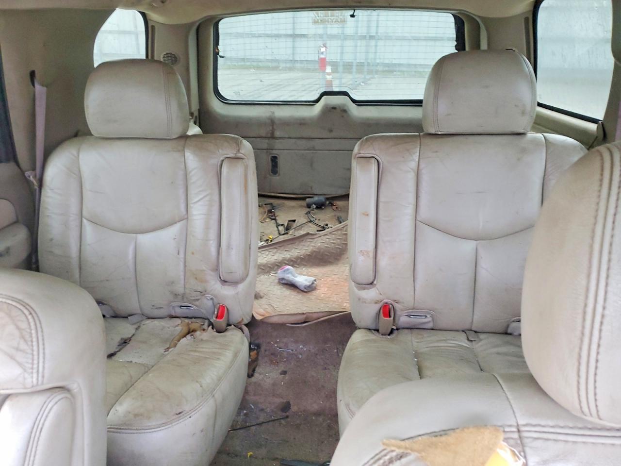 2003 CHEVROLET TAHOE C1500 photo 10