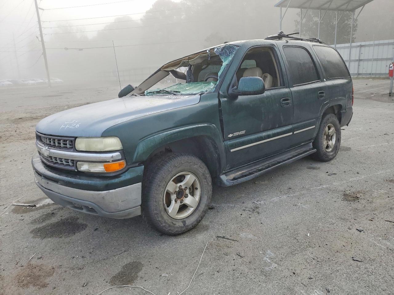 2003 CHEVROLET TAHOE