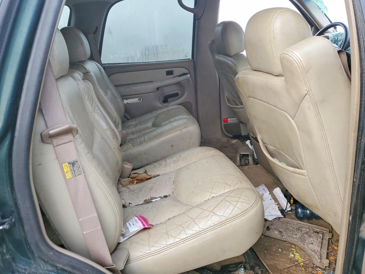 2003 CHEVROLET TAHOE C1500 photo 11
