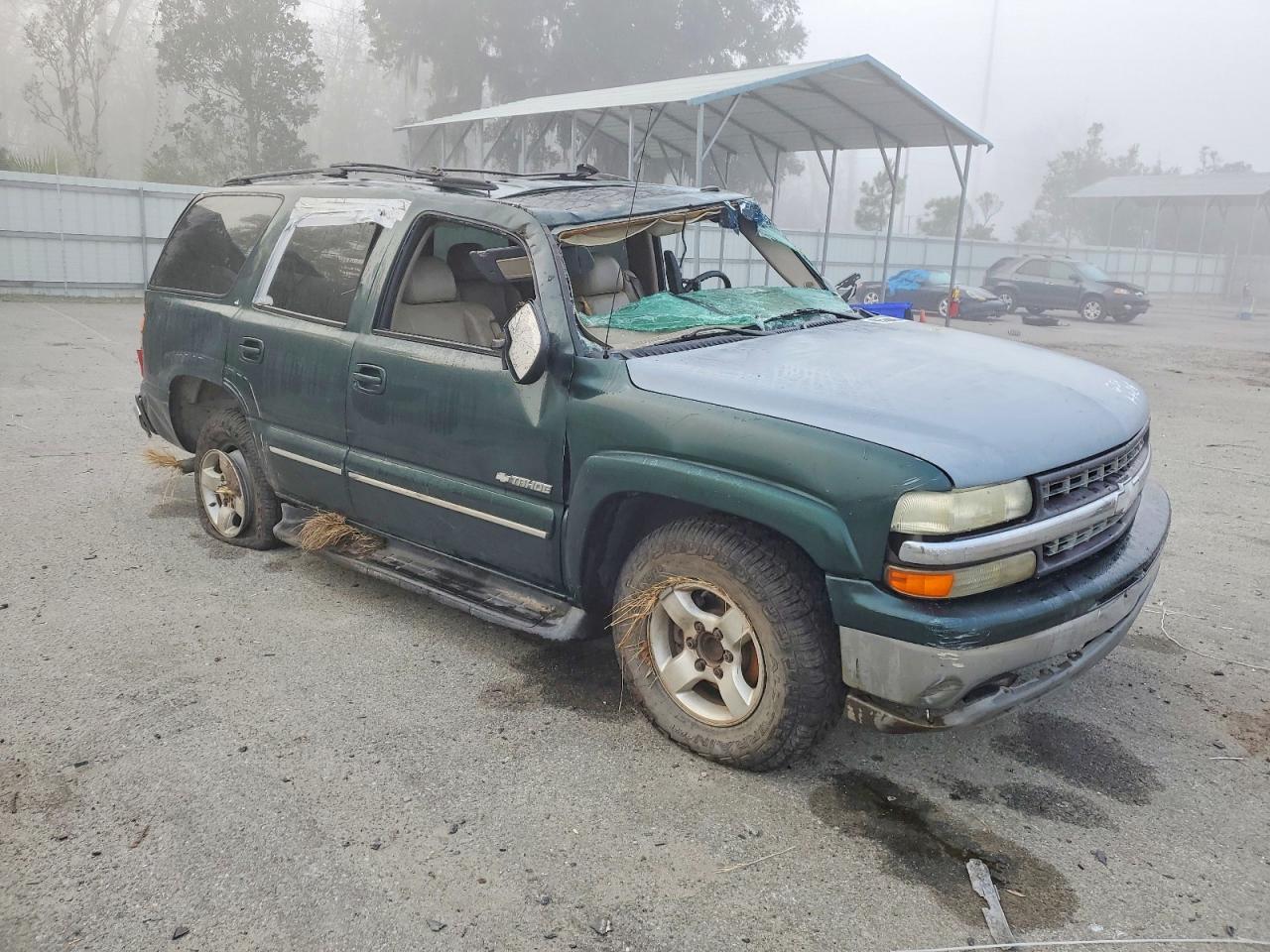2003 CHEVROLET TAHOE C1500 photo 4