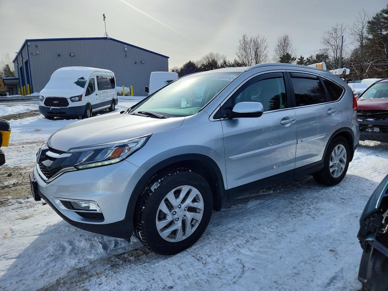 2015 HONDA CR-V