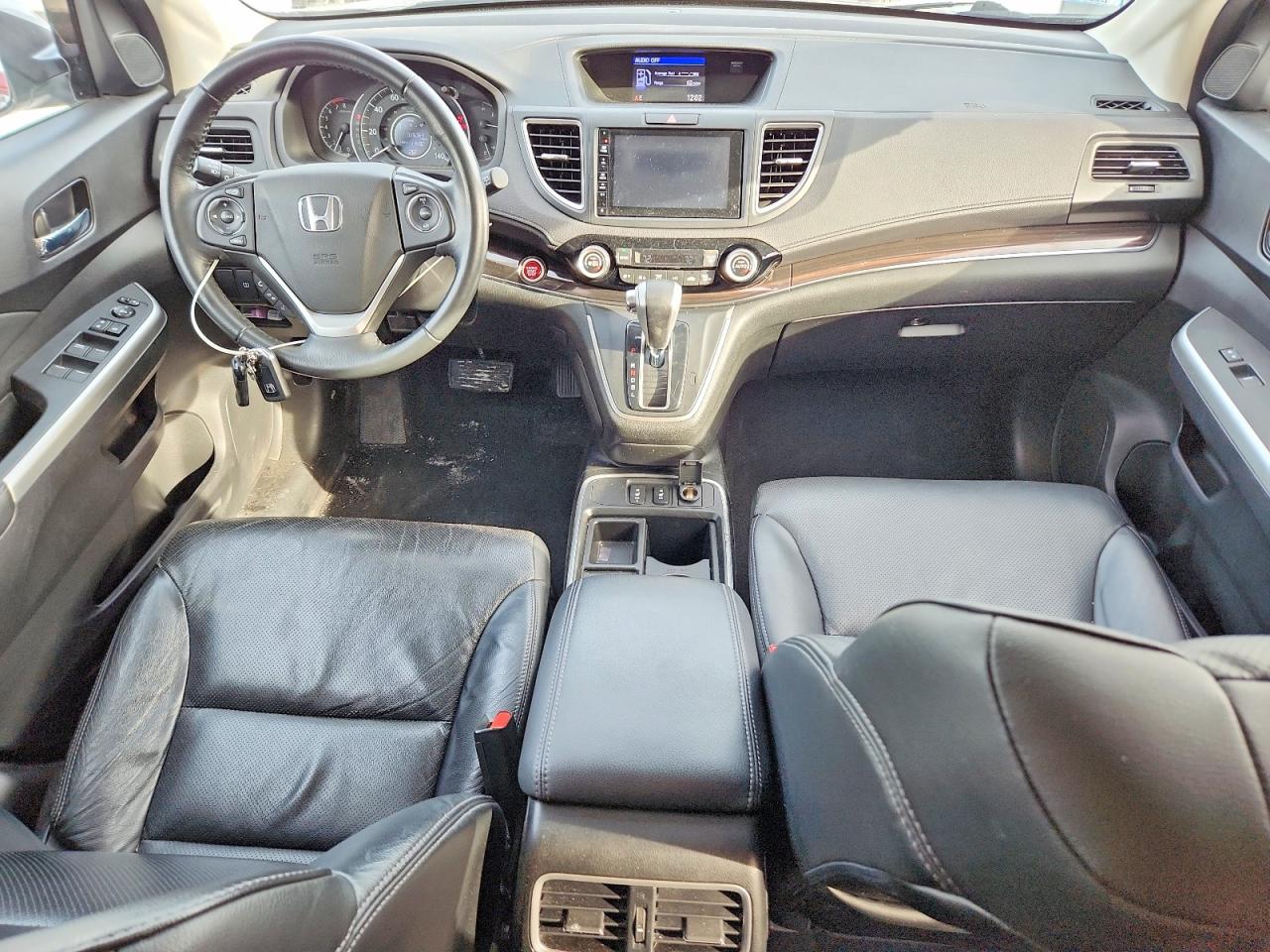 2015 HONDA CR-V EXL photo 8