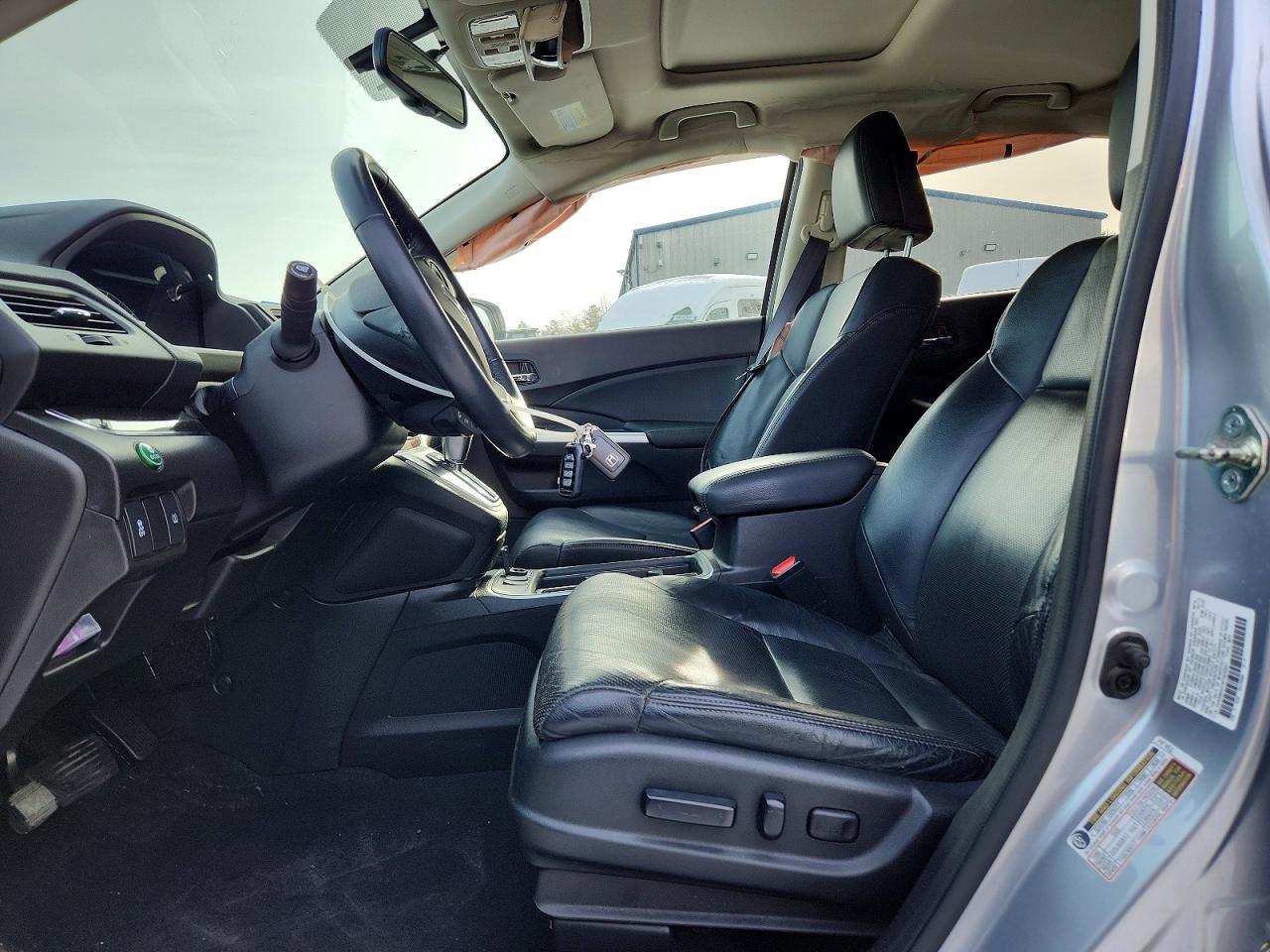 2015 HONDA CR-V EXL photo 7