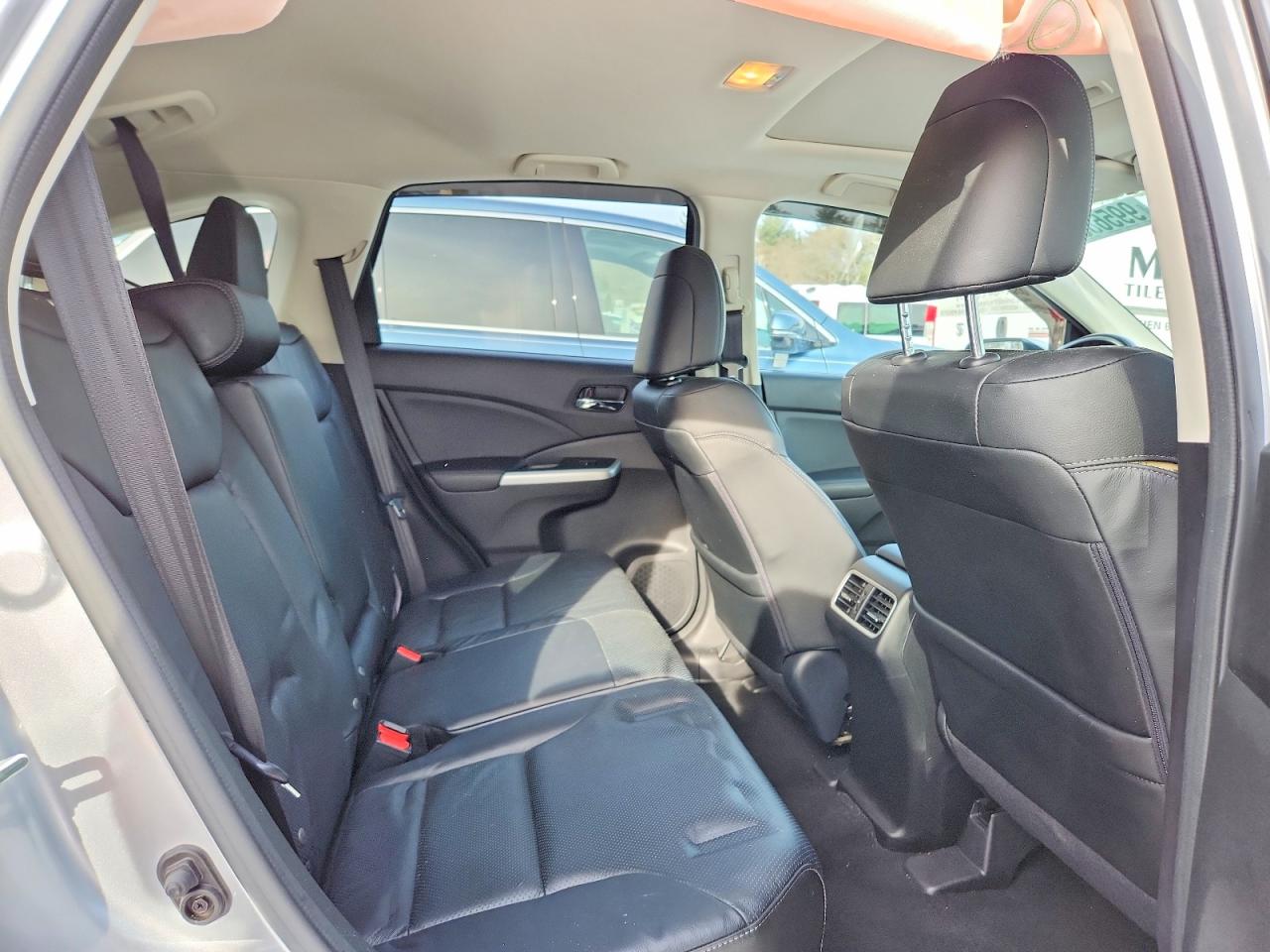 2015 HONDA CR-V EXL photo 11