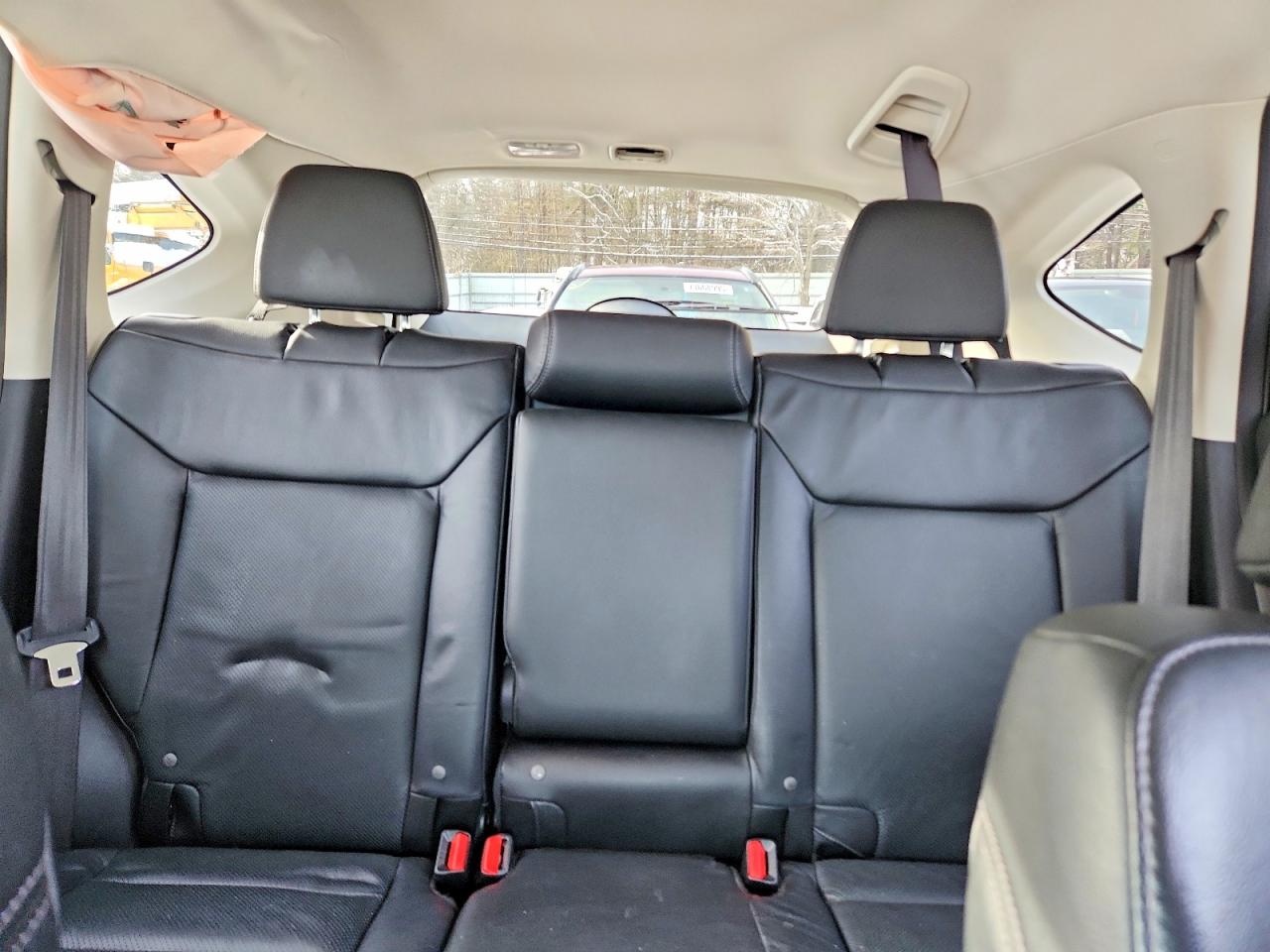 2015 HONDA CR-V EXL photo 10