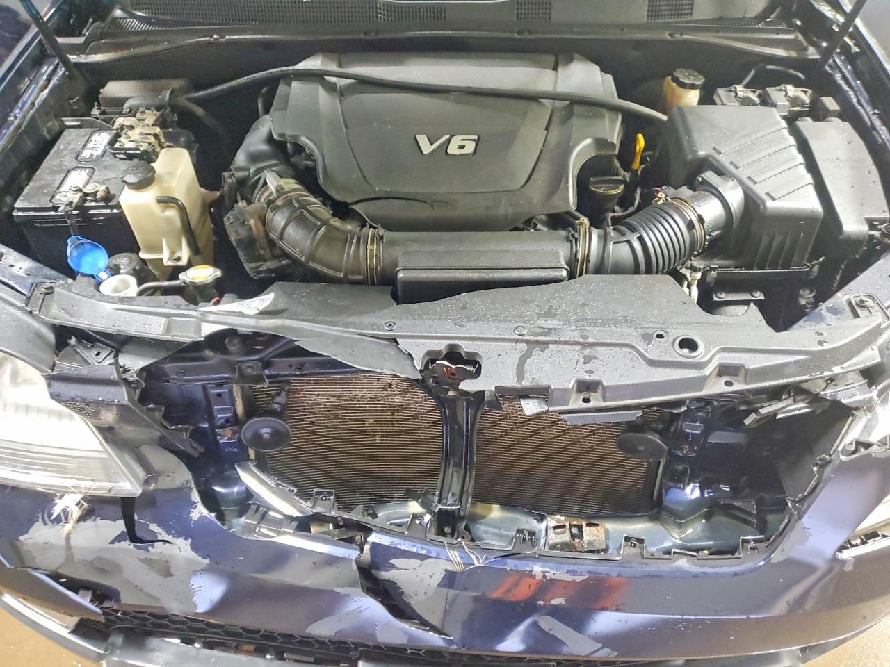 2009 KIA BORREGO LX photo 23