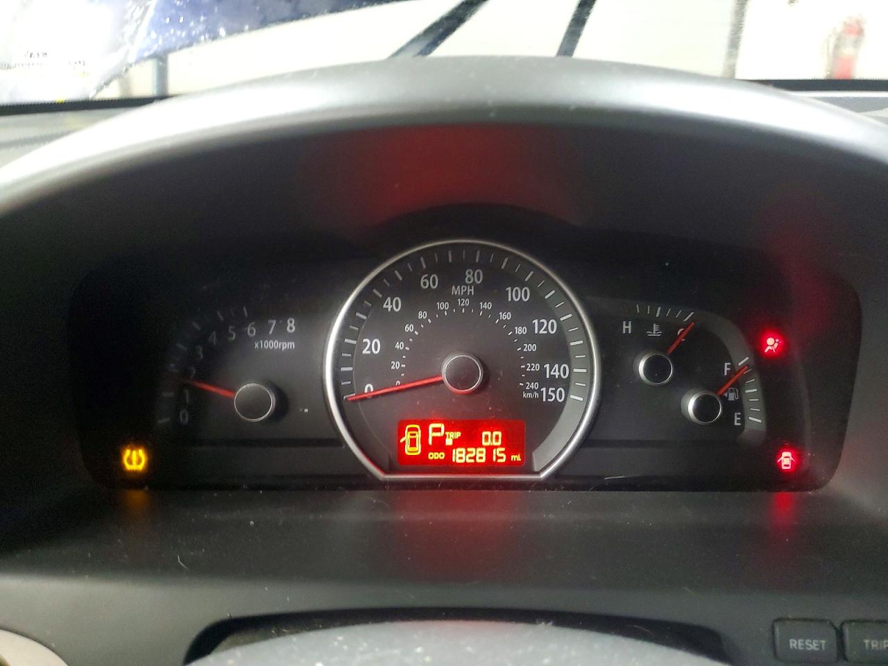 2009 KIA BORREGO LX photo 17