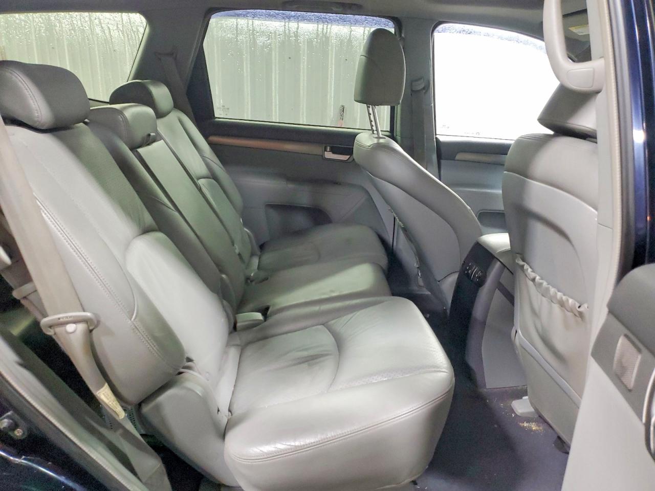 2009 KIA BORREGO LX photo 21