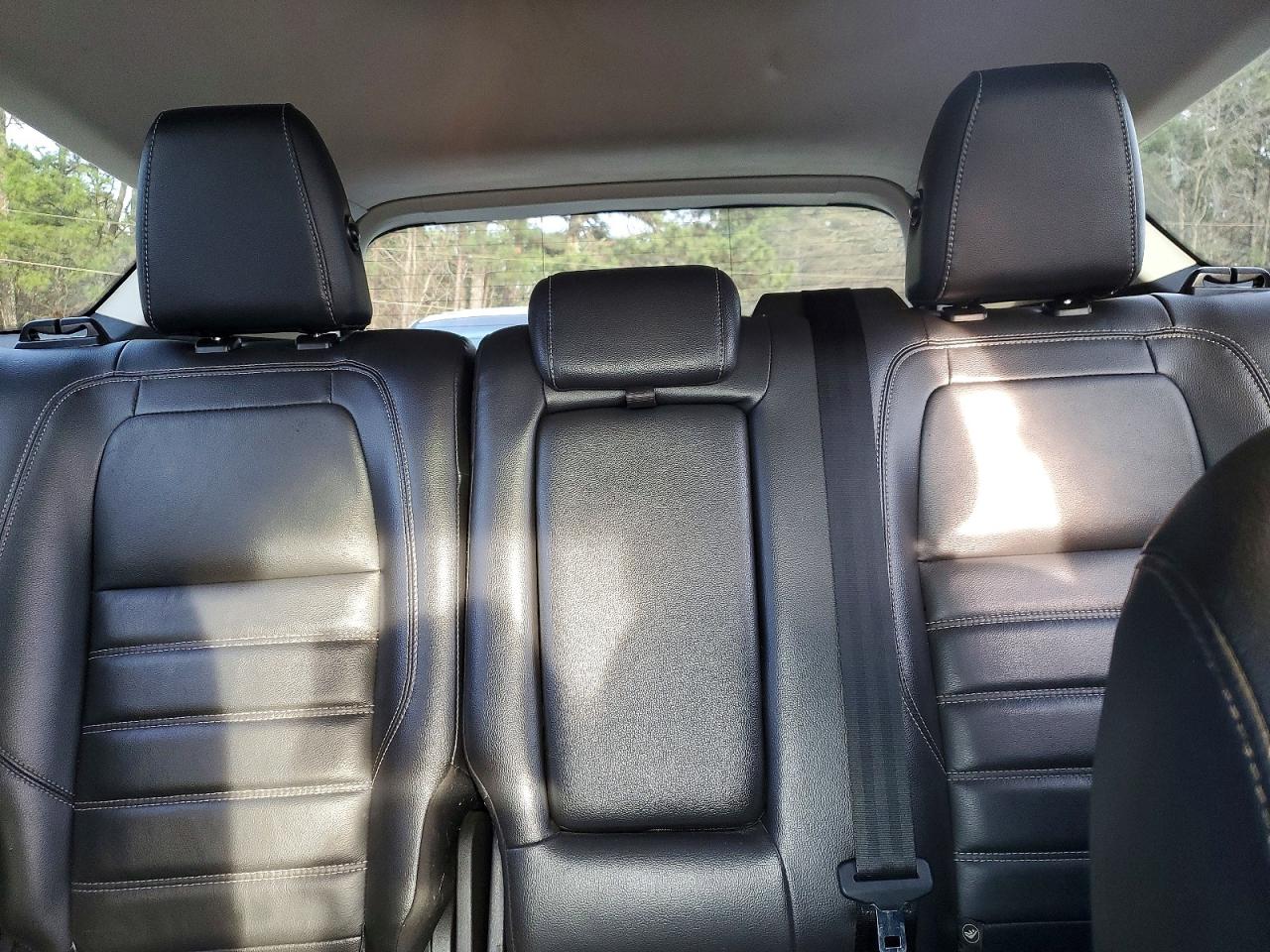2017 FORD ESCAPE TITANIUM photo 10