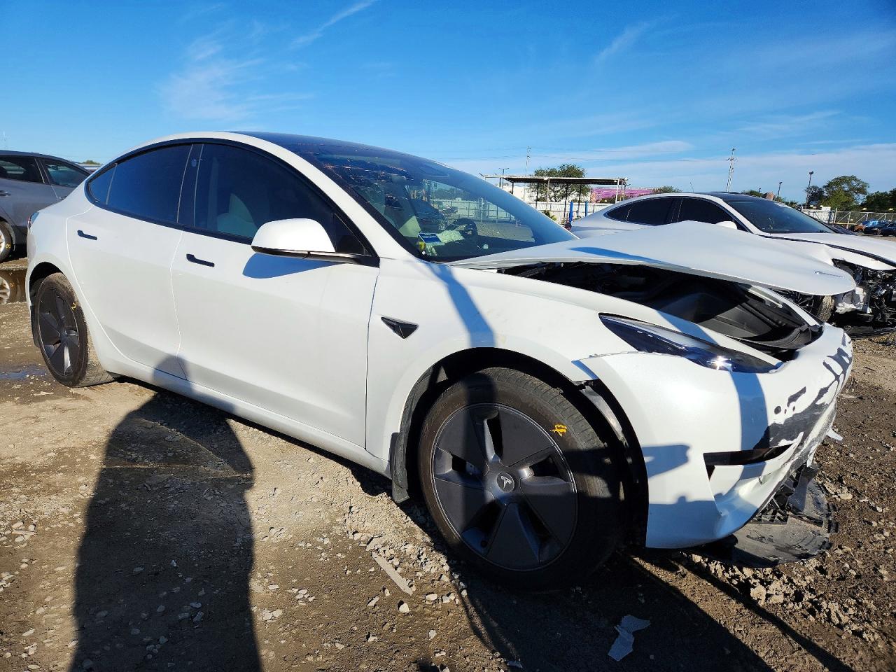 2023 TESLA MODEL 3 photo 4