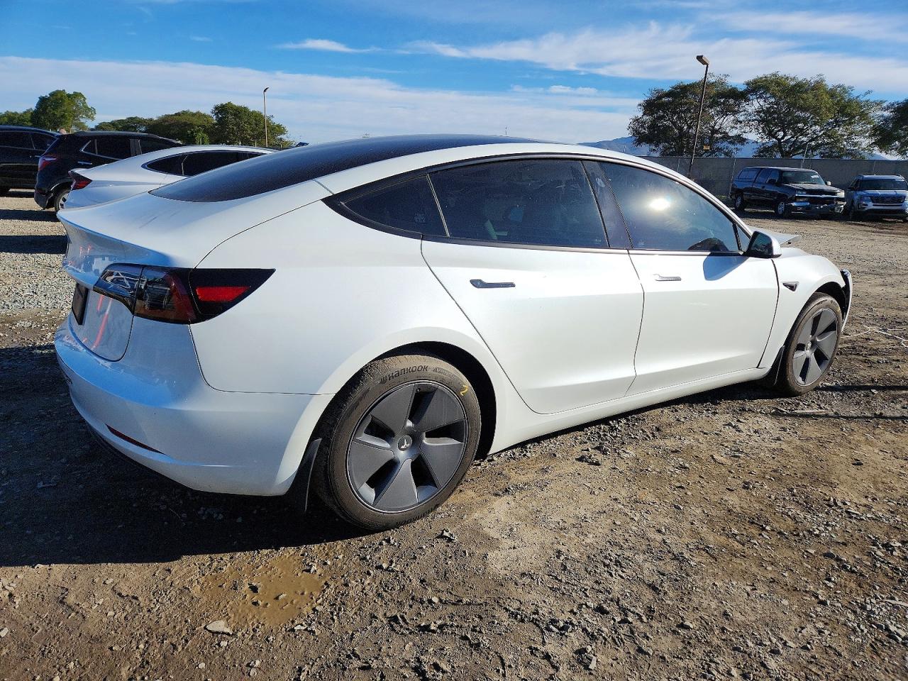 2023 TESLA MODEL 3 photo 3