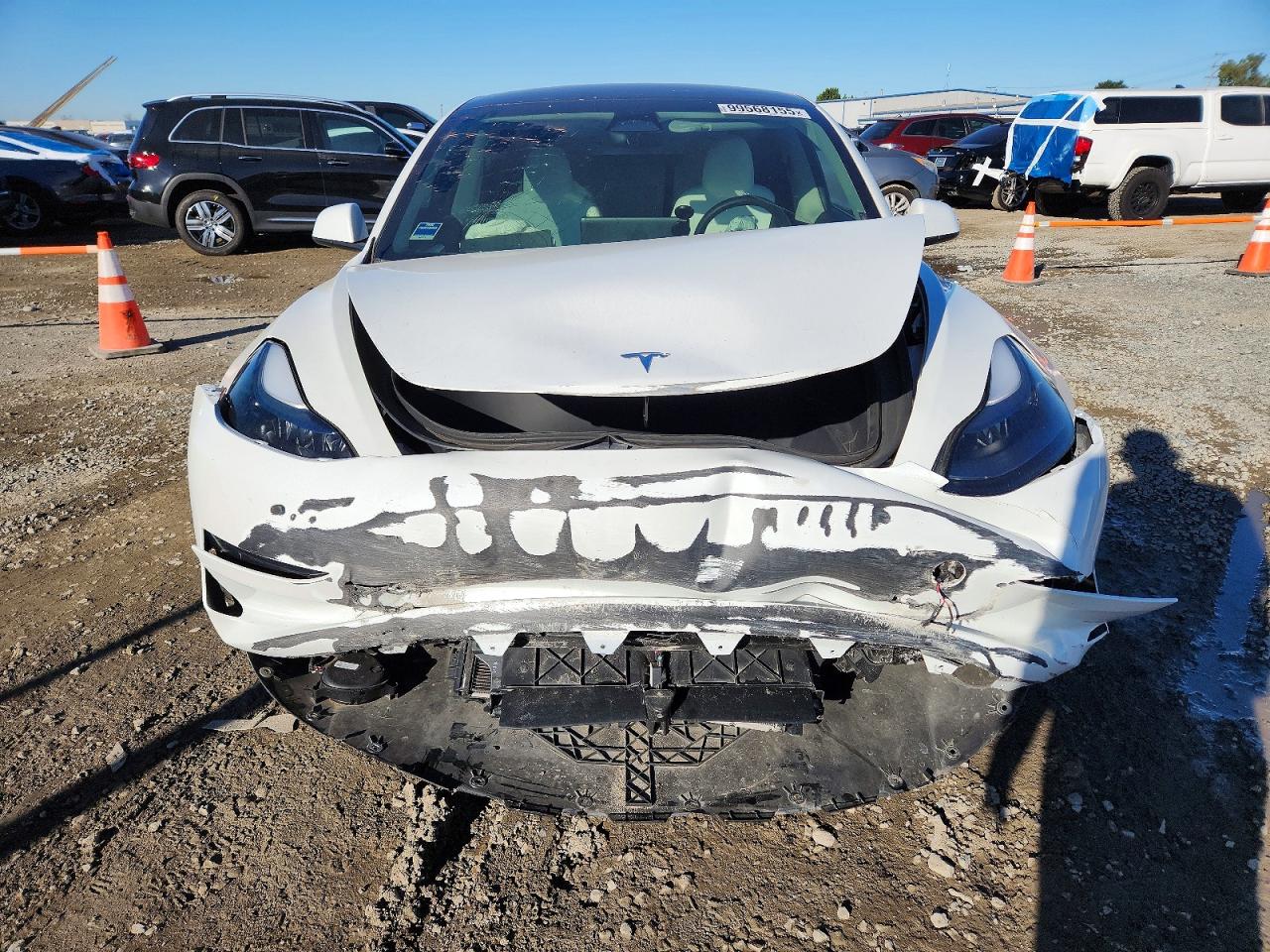 2023 TESLA MODEL 3 photo 5