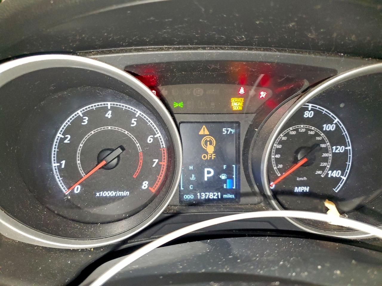 2011 MITSUBISHI OUTLANDER SPORT SE photo 9