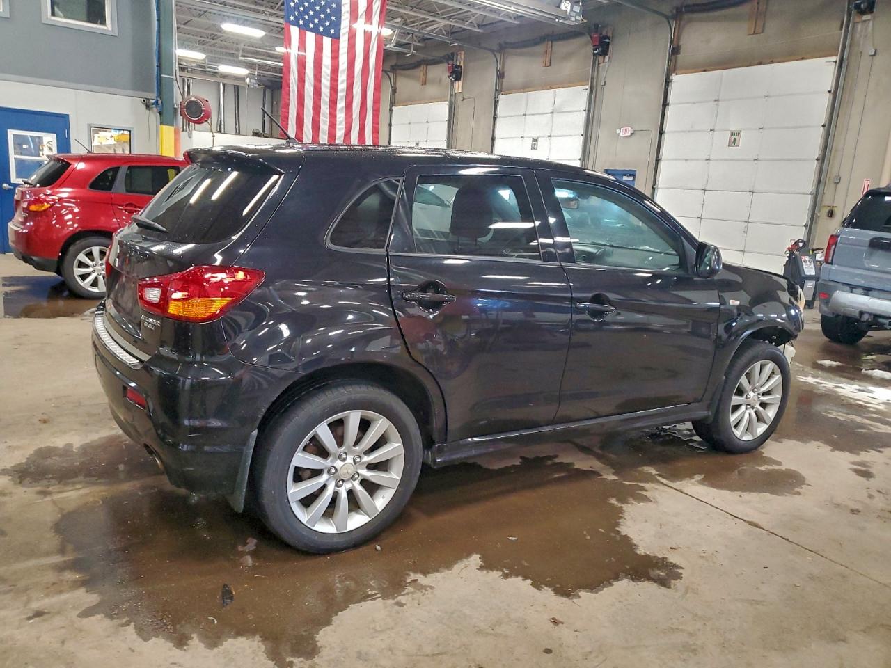 2011 MITSUBISHI OUTLANDER SPORT SE photo 3