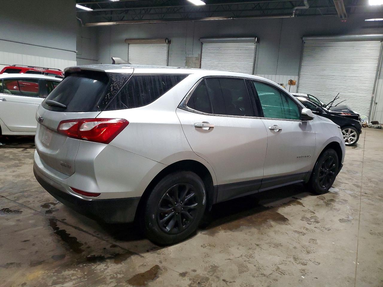 2018 CHEVROLET EQUINOX LT photo 3