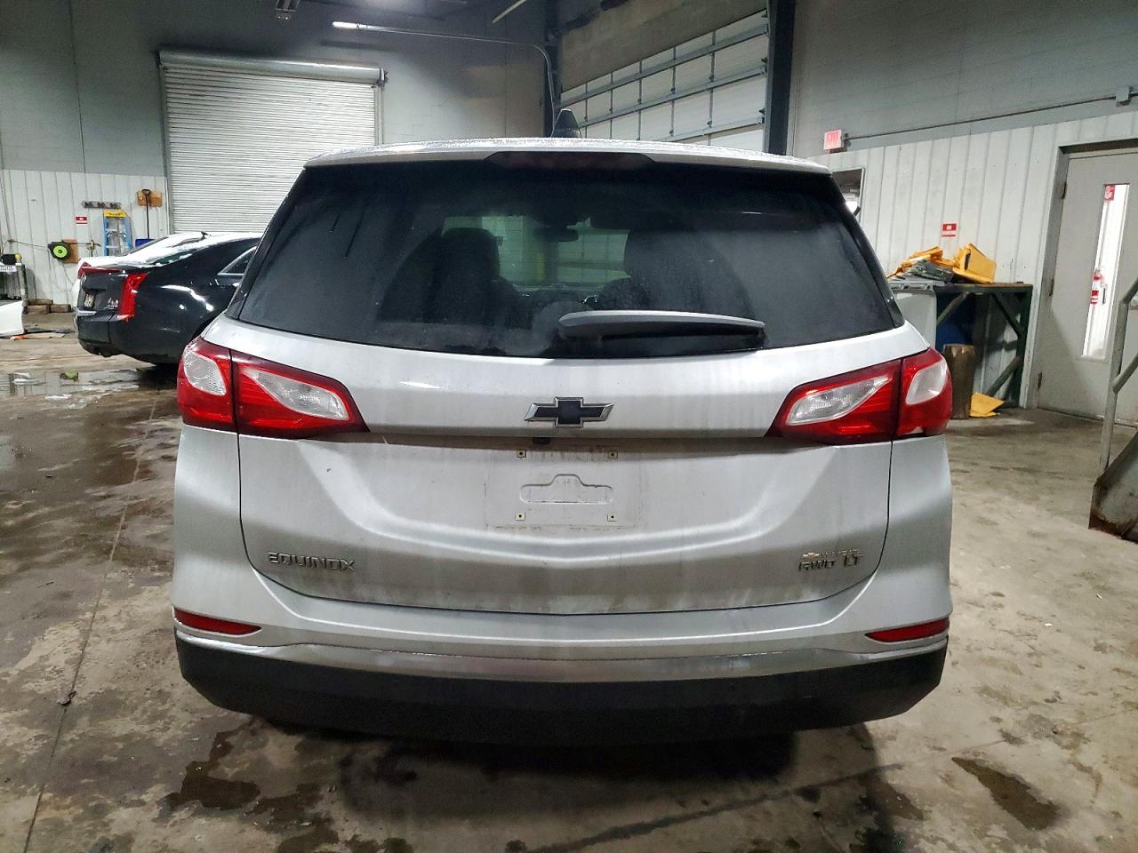 2018 CHEVROLET EQUINOX LT photo 6