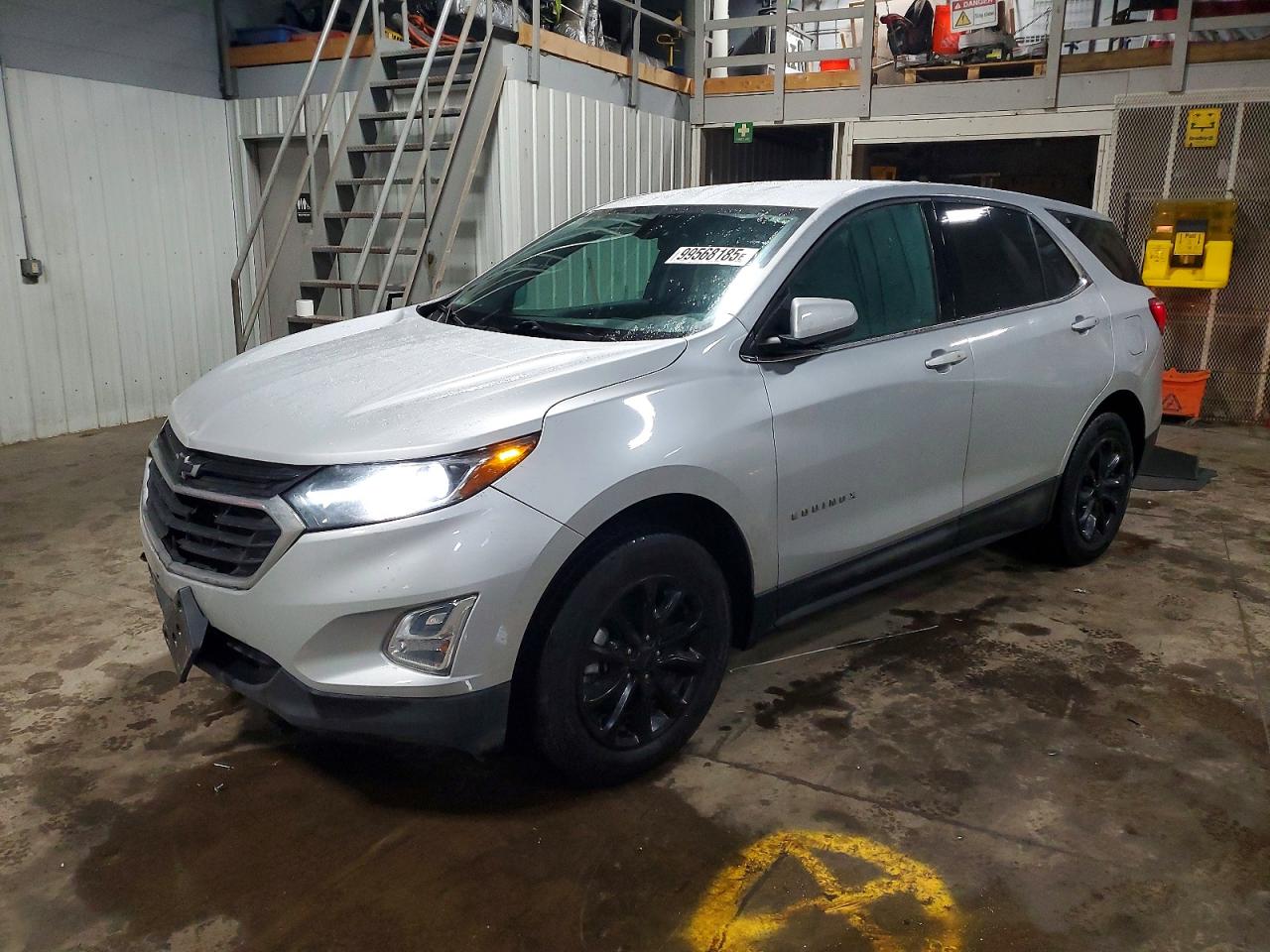 2018 CHEVROLET EQUINOX