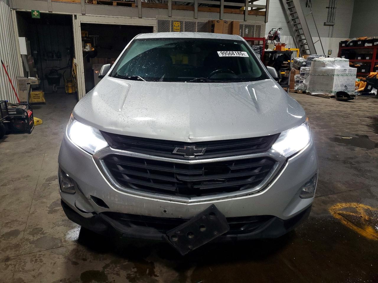 2018 CHEVROLET EQUINOX LT photo 5