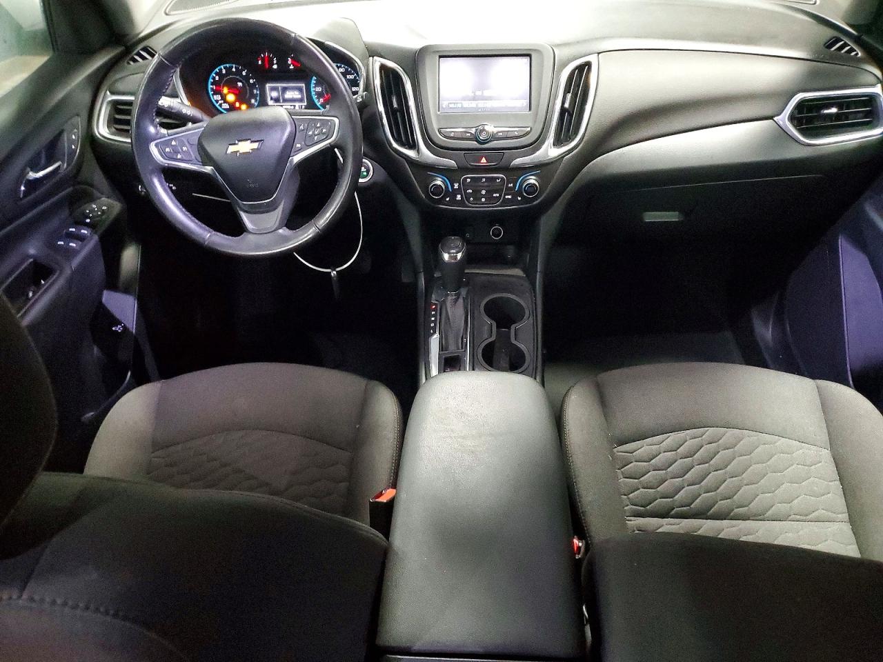 2018 CHEVROLET EQUINOX LT photo 8