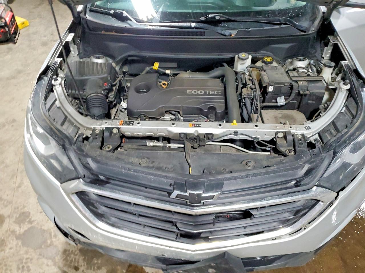 2018 CHEVROLET EQUINOX LT photo 11