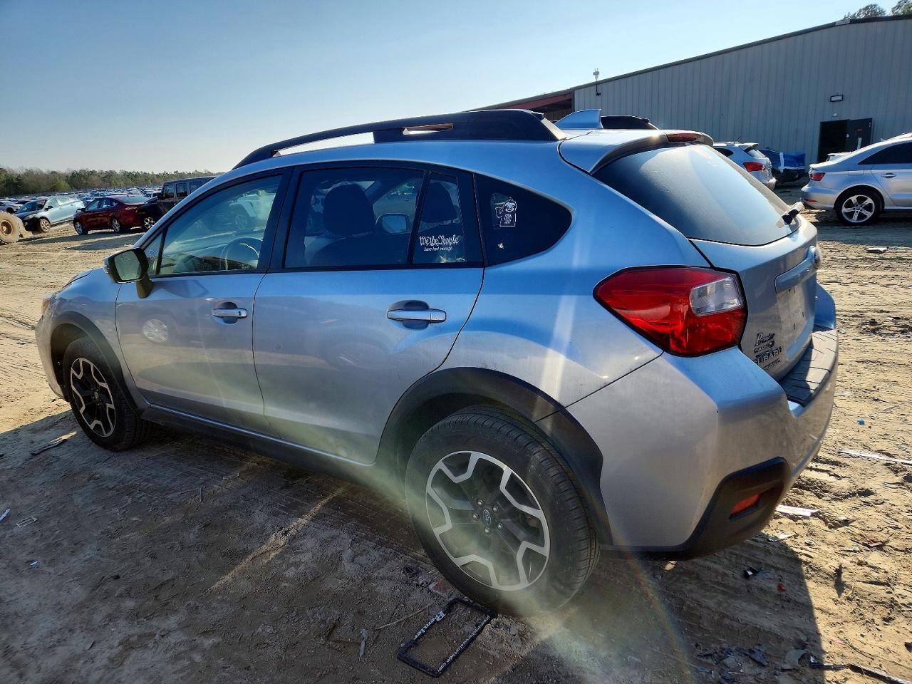 2017 SUBARU CROSSTREK LIMITED photo 2